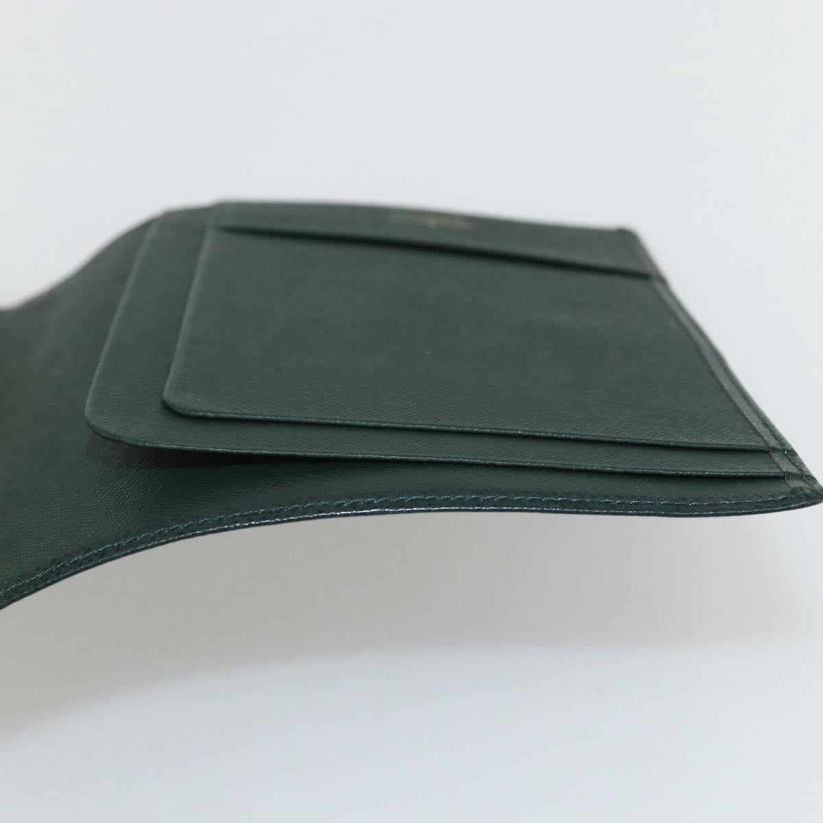 LOUIS VUITTON Taiga Agenda GM Day Planner Cover Epicea R20404 LV Auth ti3495