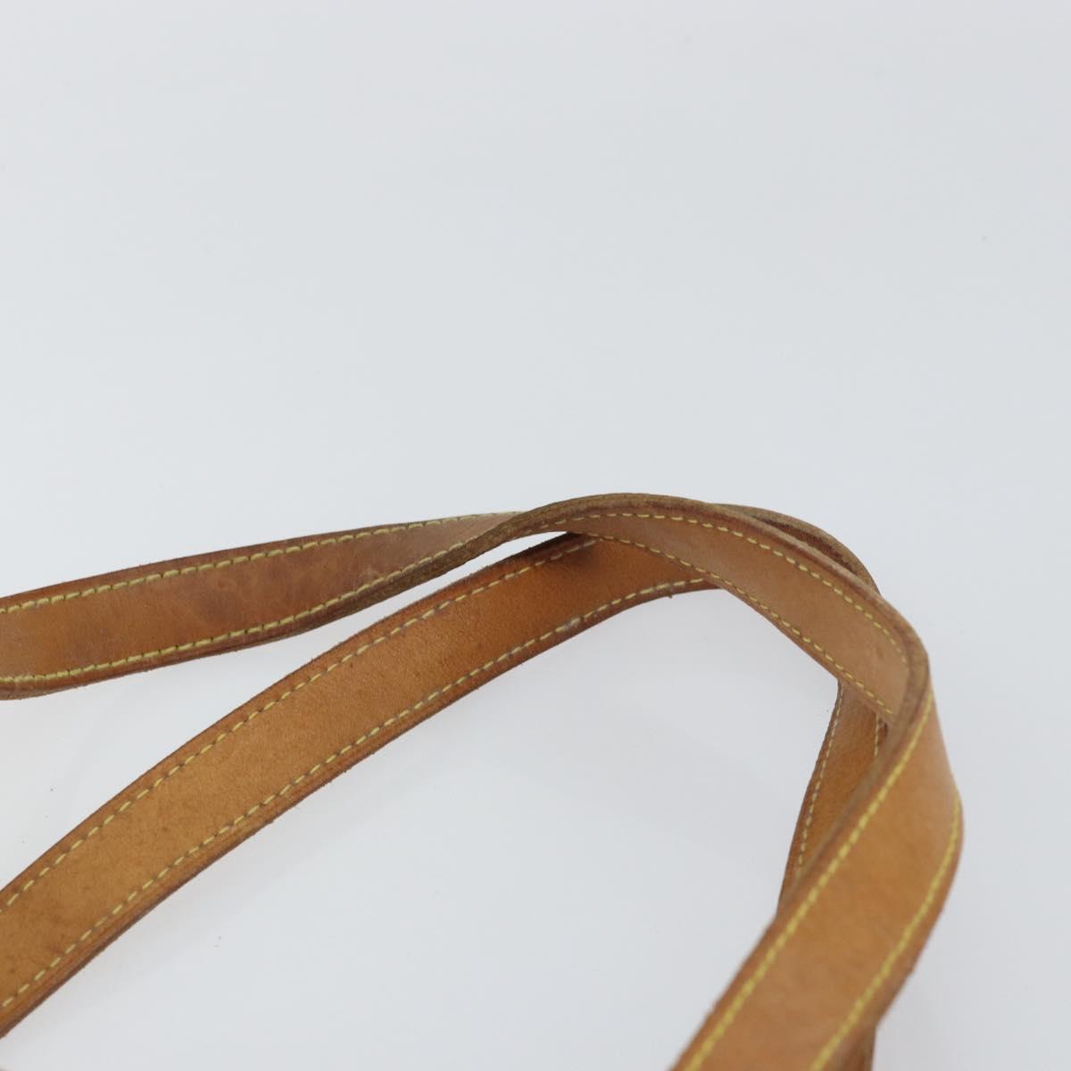 LOUIS VUITTON Monogram Vernis Houston Hand Bag Rose M91054 LV Auth ti3517