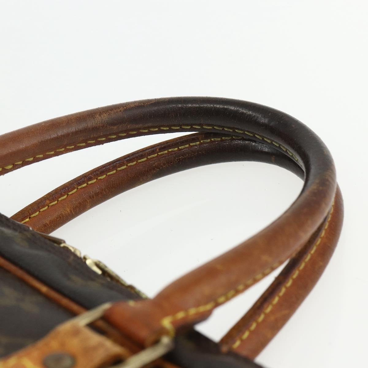 LOUIS VUITTON Monogram Porte Documents Voyage Business Bag M53361 LV Auth ti3523