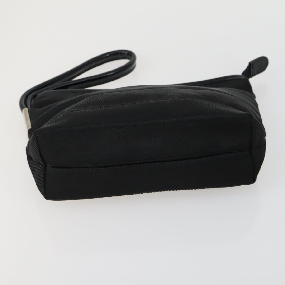 Christian Dior Gucci Burberrys Honeycomb Canvas Clutch Bag 4 Set Auth ti3576
