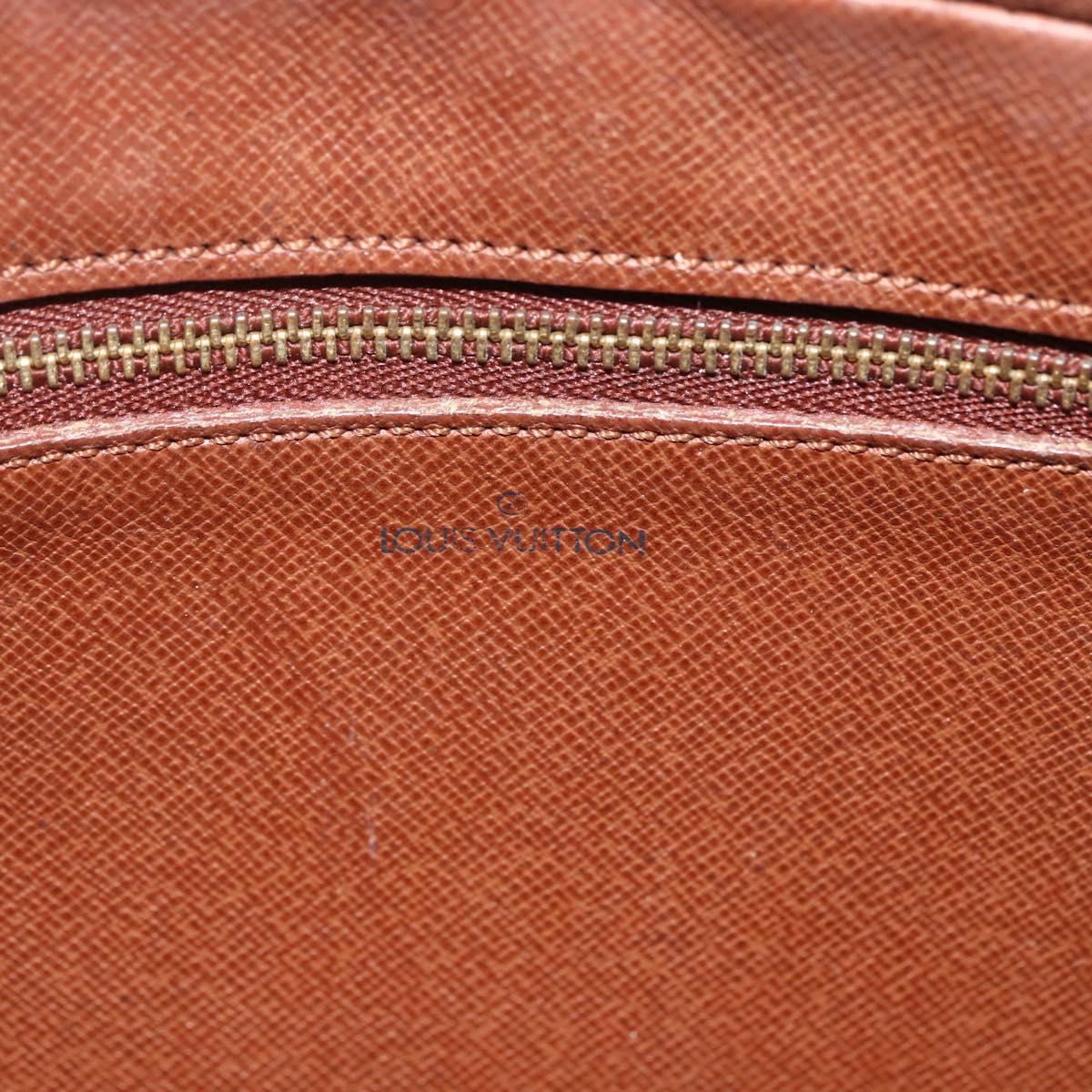 LOUIS VUITTON Monogram Marly Dragonne GM Clutch Bag M51825 LV Auth ti3807