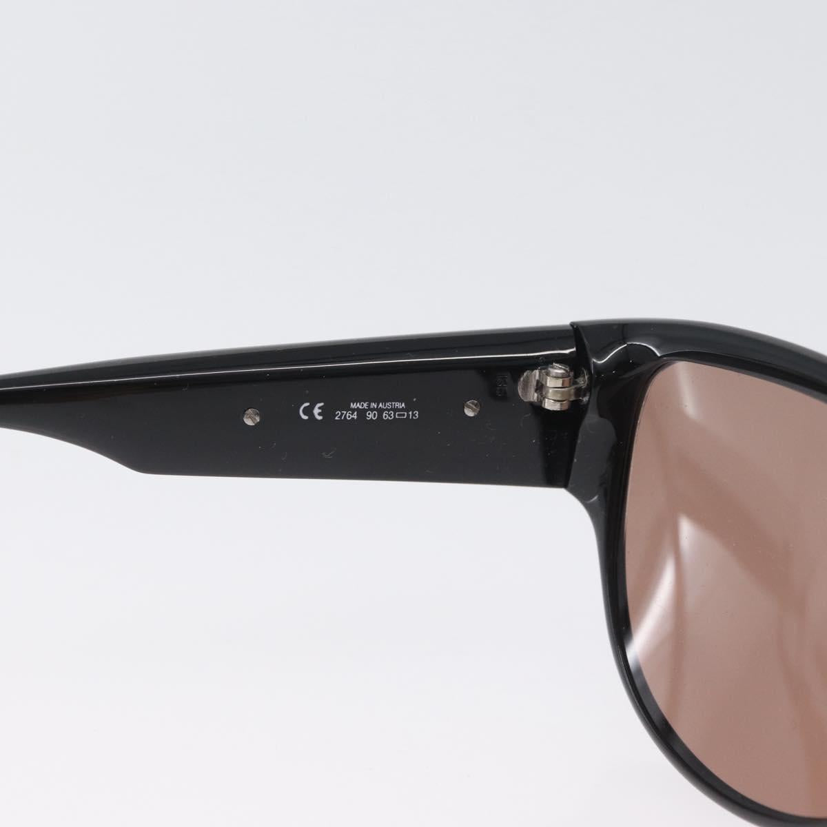 Christian Dior Sunglasses 2 Set Black Auth ti3815