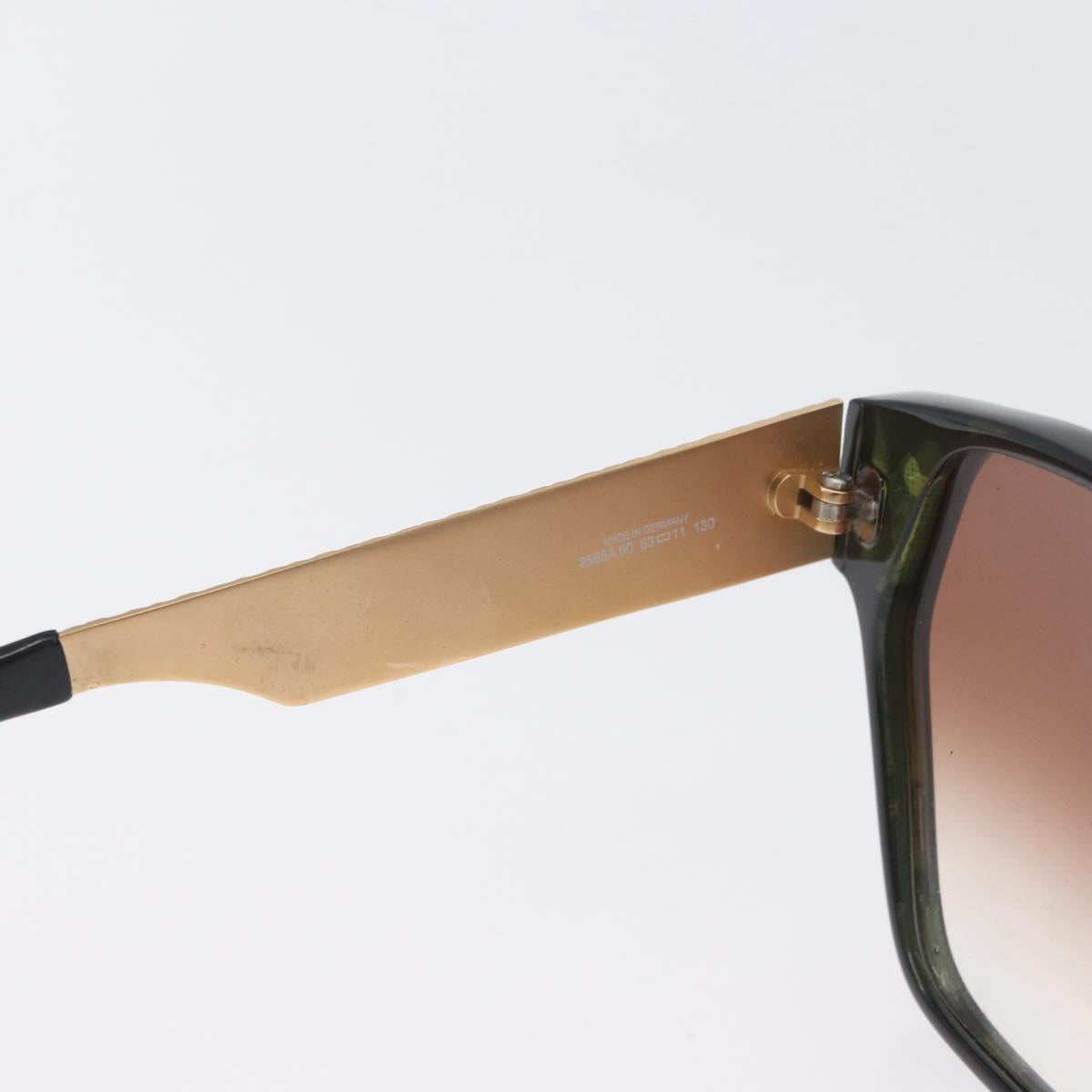 Christian Dior Sunglasses 2 Set Black Auth ti3815