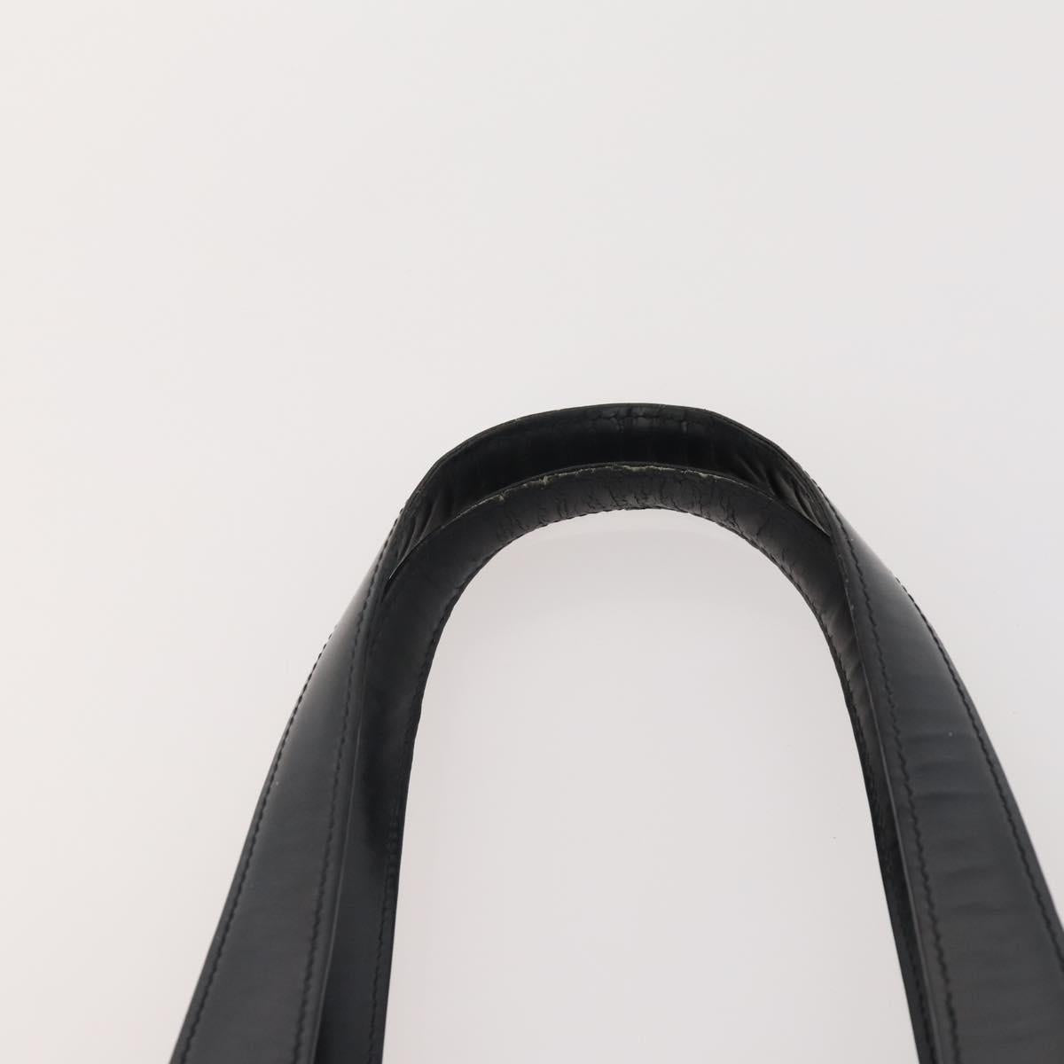 CHANEL New Travel Line Tote Bag Nylon 3 Set Black CC Auth ti3897
