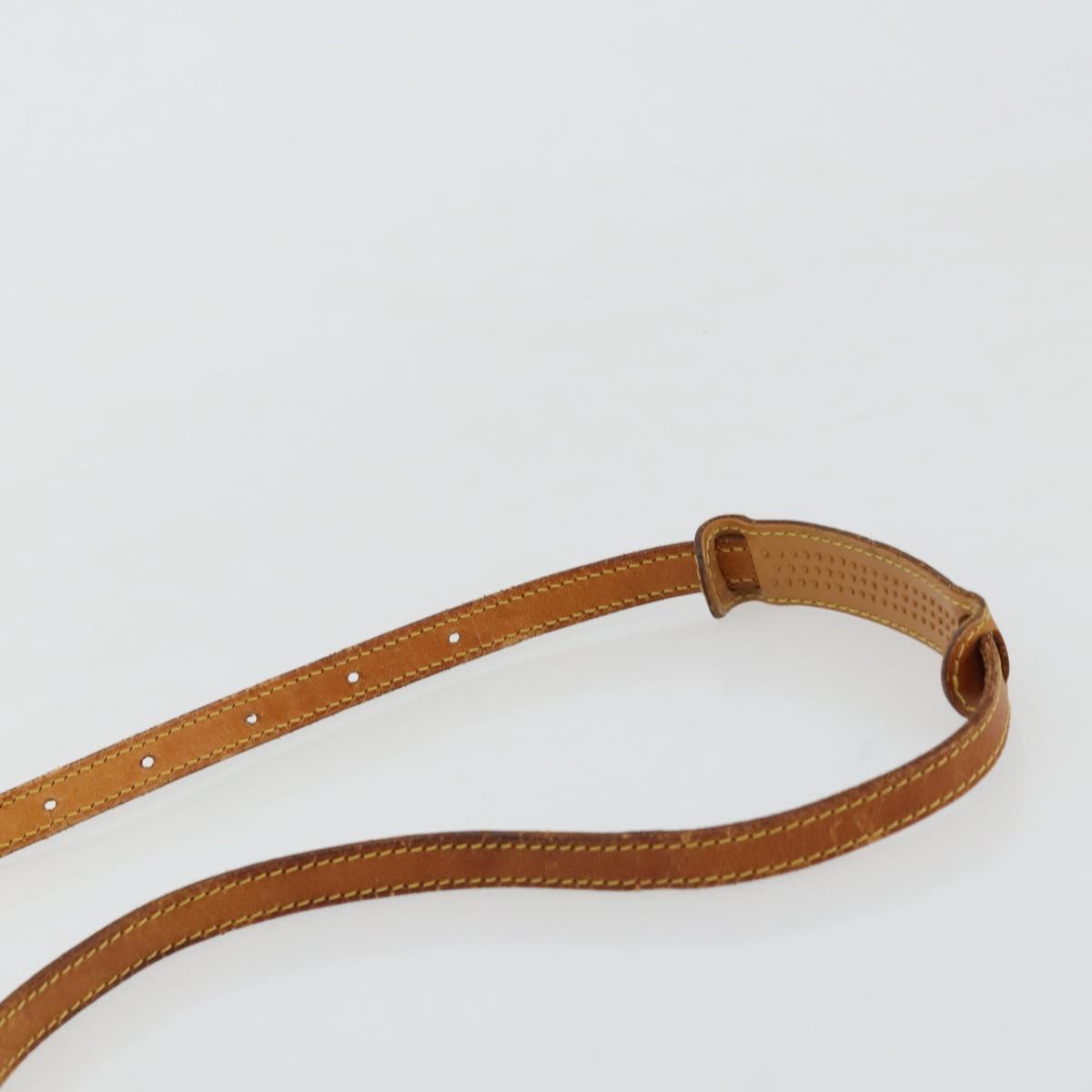LOUIS VUITTON Monogram Jeune Fille MM Shoulder Bag M51226 LV Auth ti3916