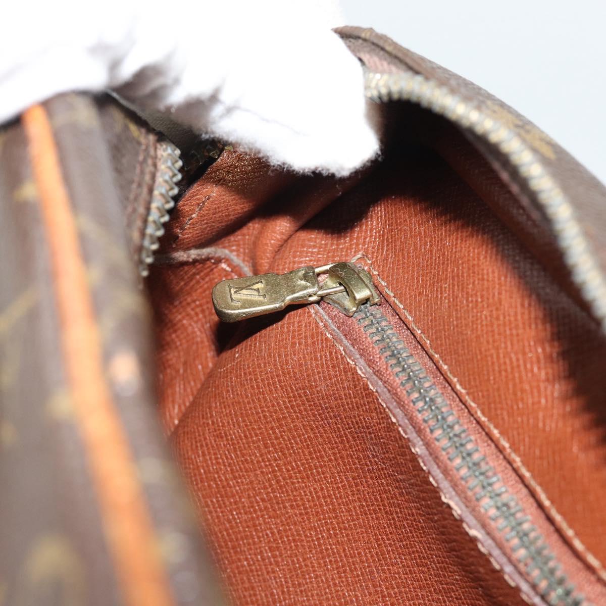 LOUIS VUITTON Monogram Trocadero 27 Shoulder Bag M51274 LV Auth ti3953
