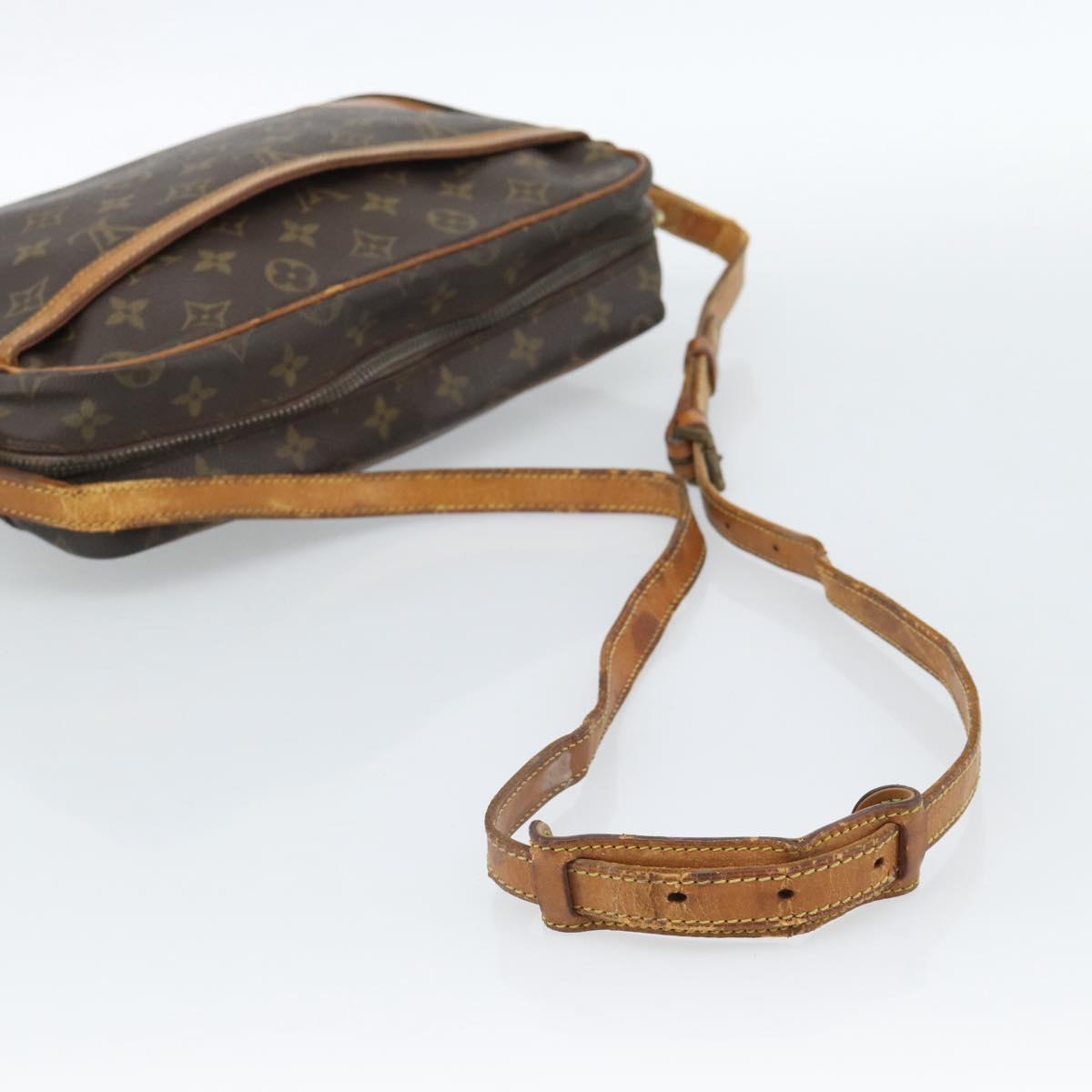 LOUIS VUITTON Monogram Trocadero 27 Shoulder Bag M51274 LV Auth ti3953