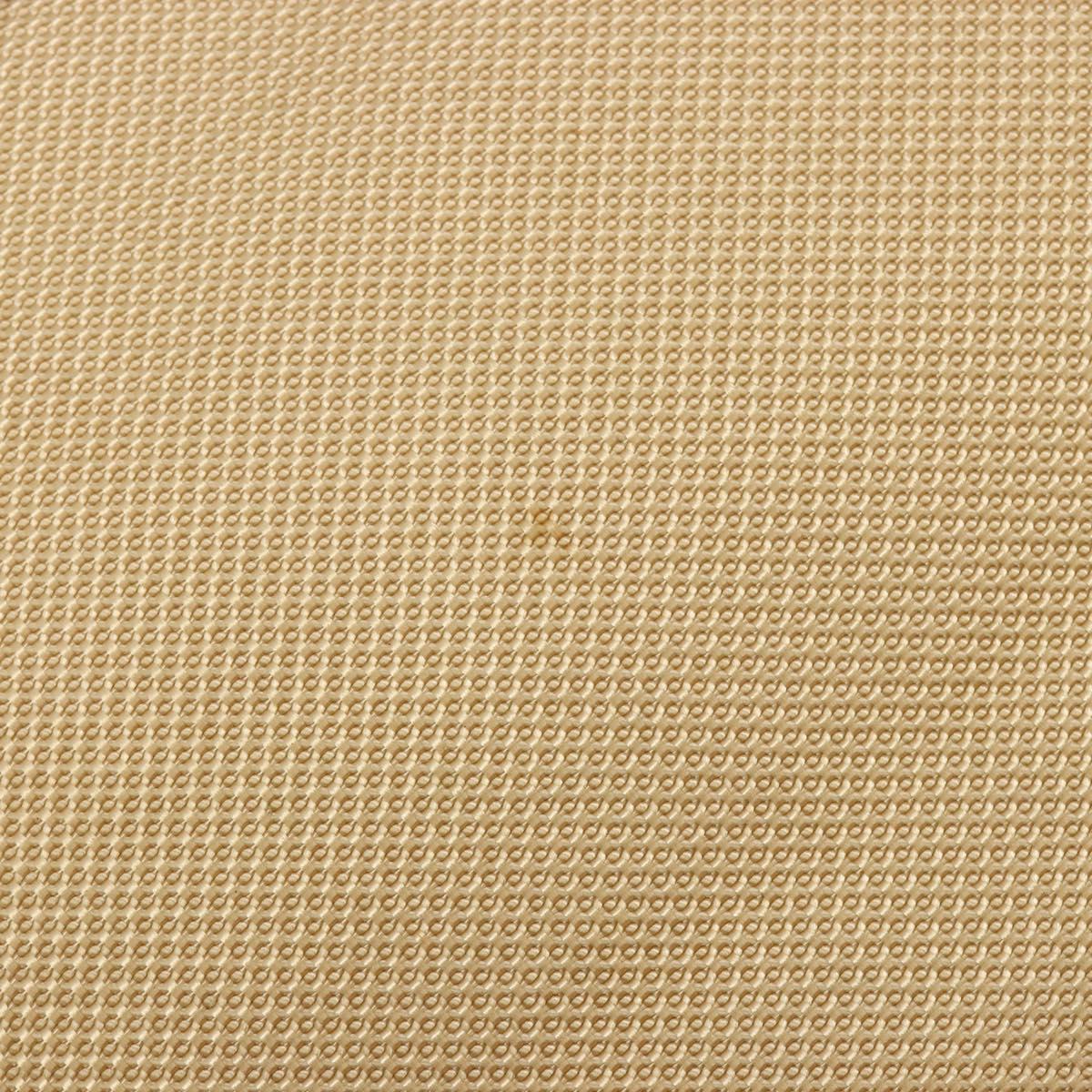 CELINE Tote Bag Canvas Beige Gold CC Auth ti3959