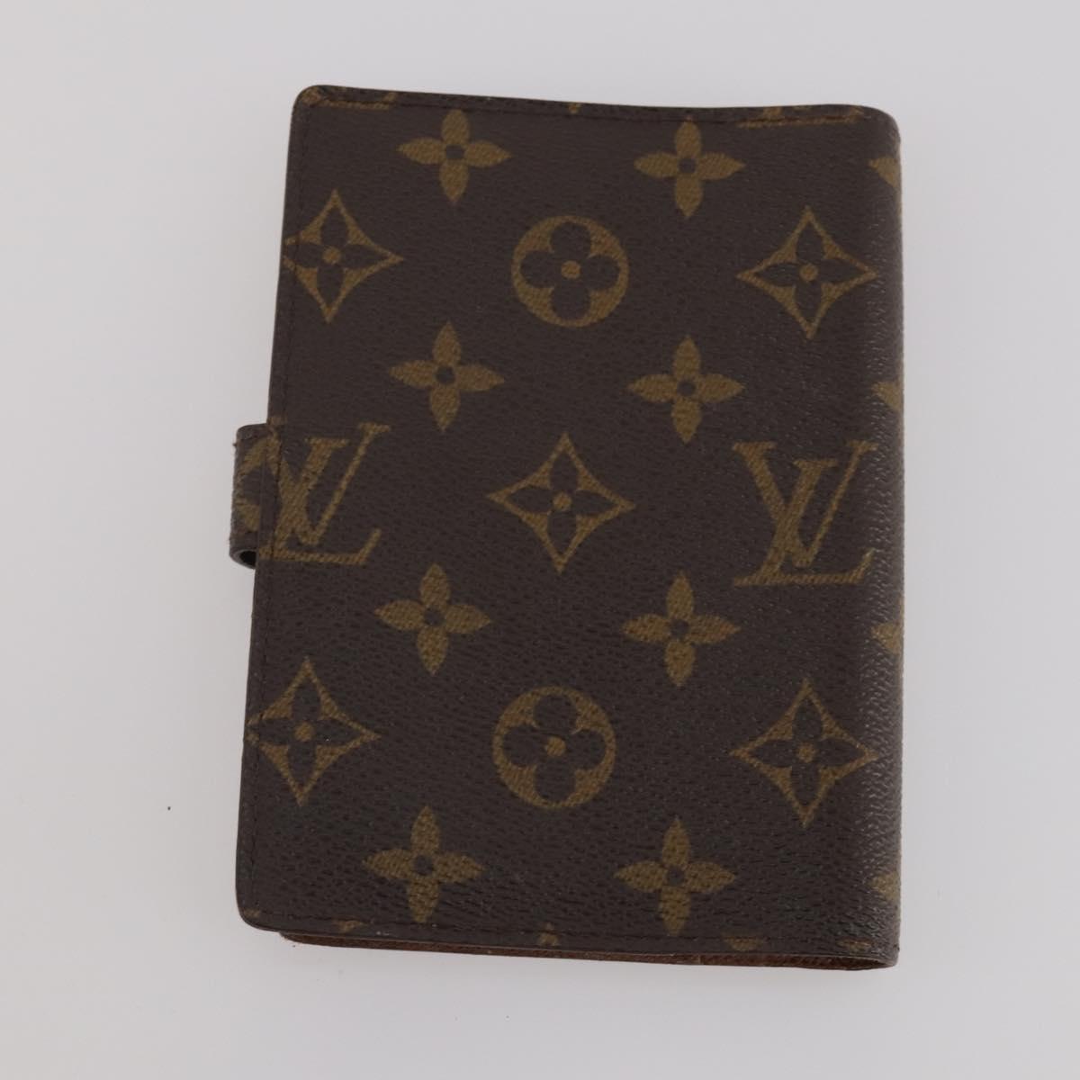 LOUIS VUITTON Monogram Epi Wallet Key Case Clutch Bag 6 Set LV Auth ti4004