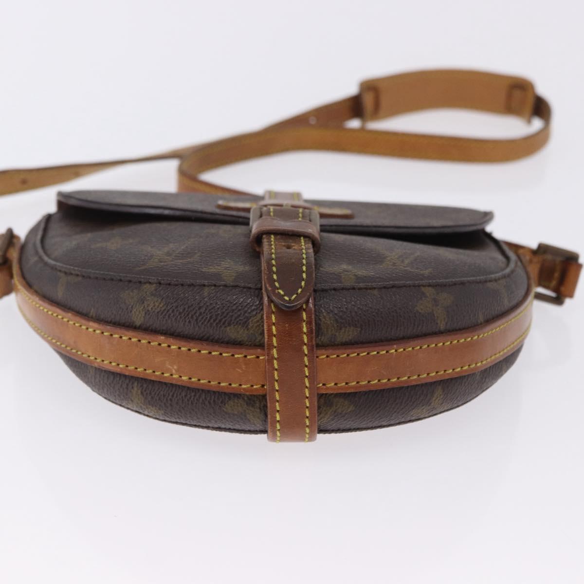 LOUIS VUITTON Monogram Chantilly PM Shoulder Bag M51234 LV Auth ti4014