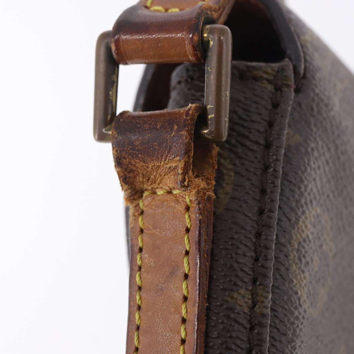 LOUIS VUITTON Monogram Chantilly PM Shoulder Bag M51234 LV Auth ti4014