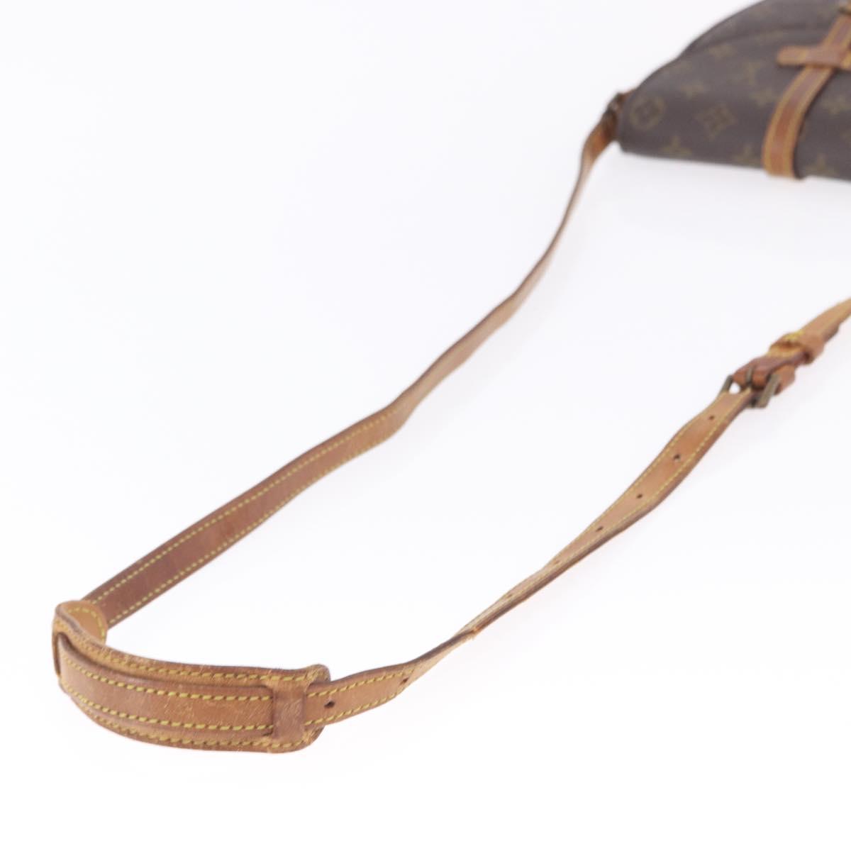 LOUIS VUITTON Monogram Chantilly PM Shoulder Bag M51234 LV Auth ti4014