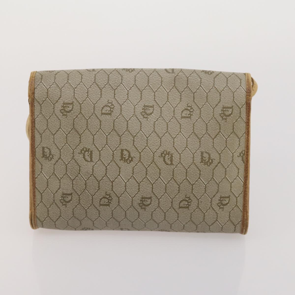 Christian Dior Celine Trotter Shoulder Clutch Hand Bag 4 Set Brown Auth ti4034