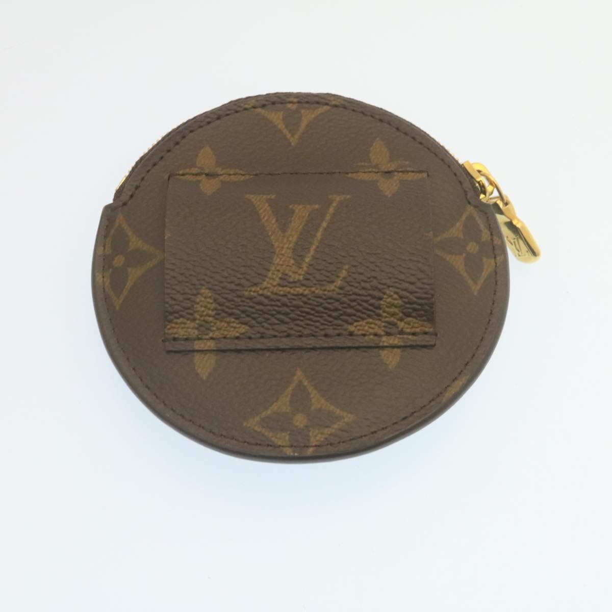 LOUIS VUITTON Monogram Ceinture Daily Multi Pocket Waist Bag M0236Y Auth ai676SAM