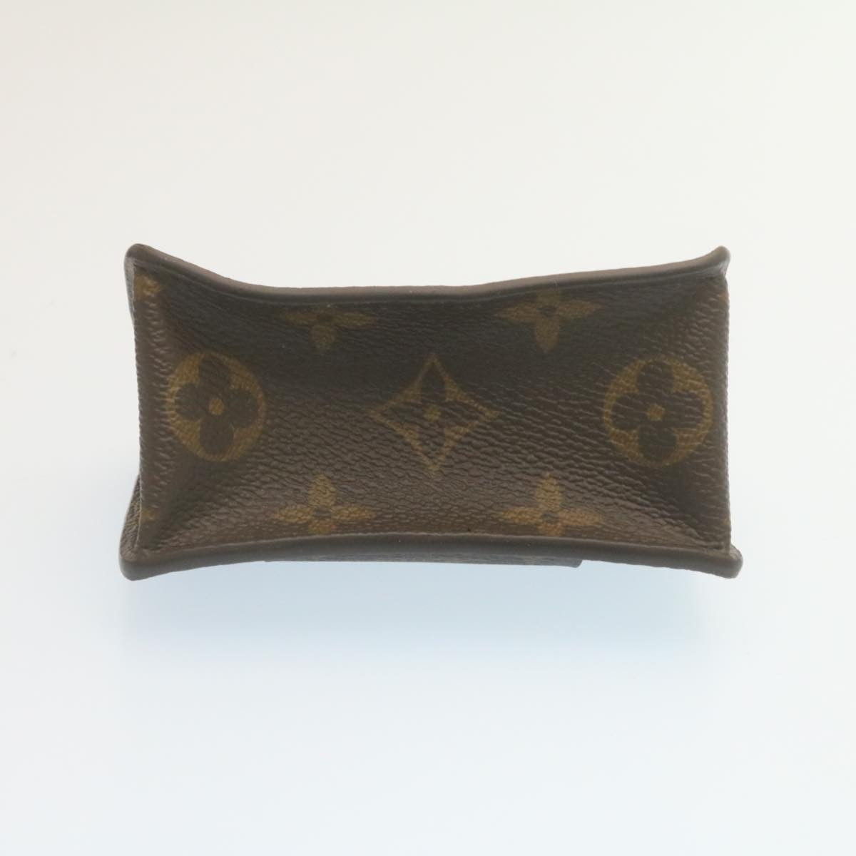LOUIS VUITTON Monogram Ceinture Daily Multi Pocket Waist Bag M0236Y Auth ai676SAM