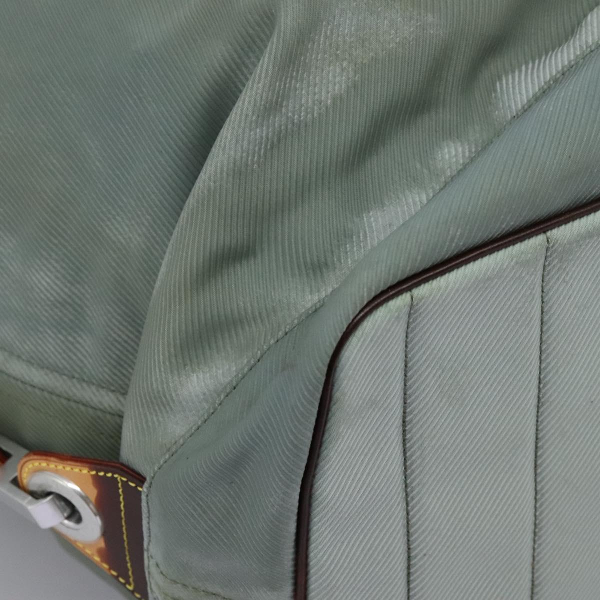 LOUIS VUITTON LV Cup Shoulder Bag Gray LV Auth yb790