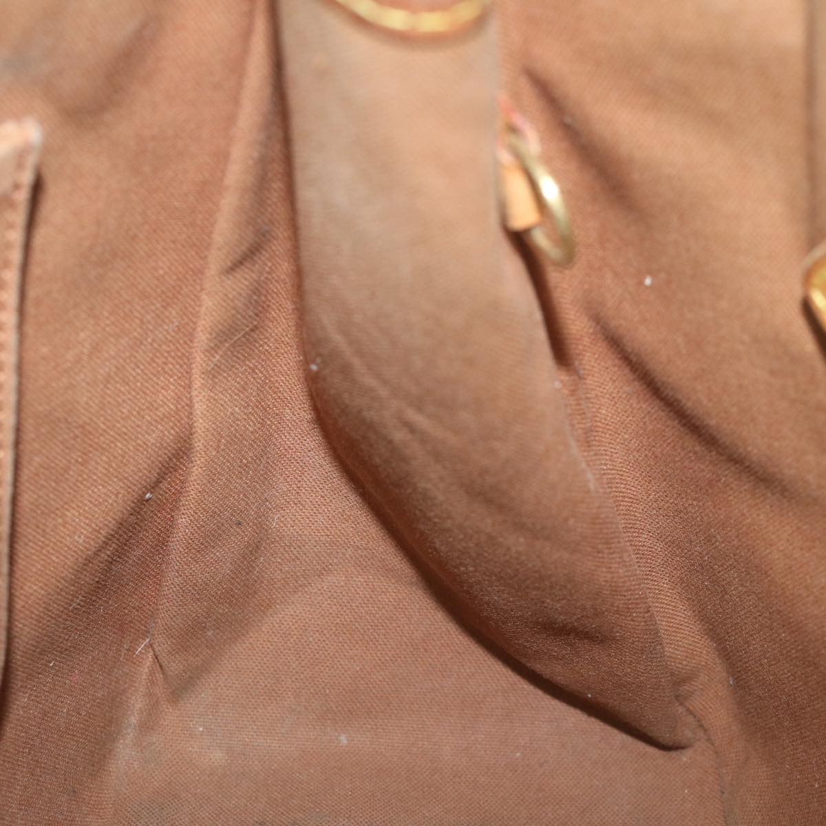 LOUIS VUITTON Monogram Batignolles Horizontal Tote Bag M51154 LV Auth yk10396