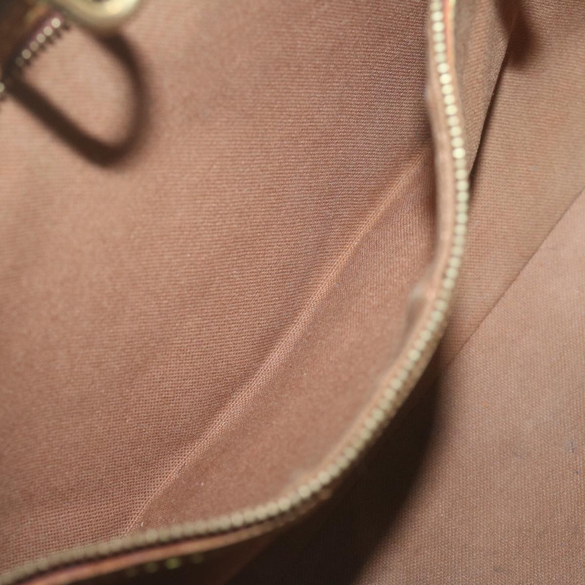 LOUIS VUITTON Monogram Batignolles Horizontal Tote Bag M51154 LV Auth yk10396