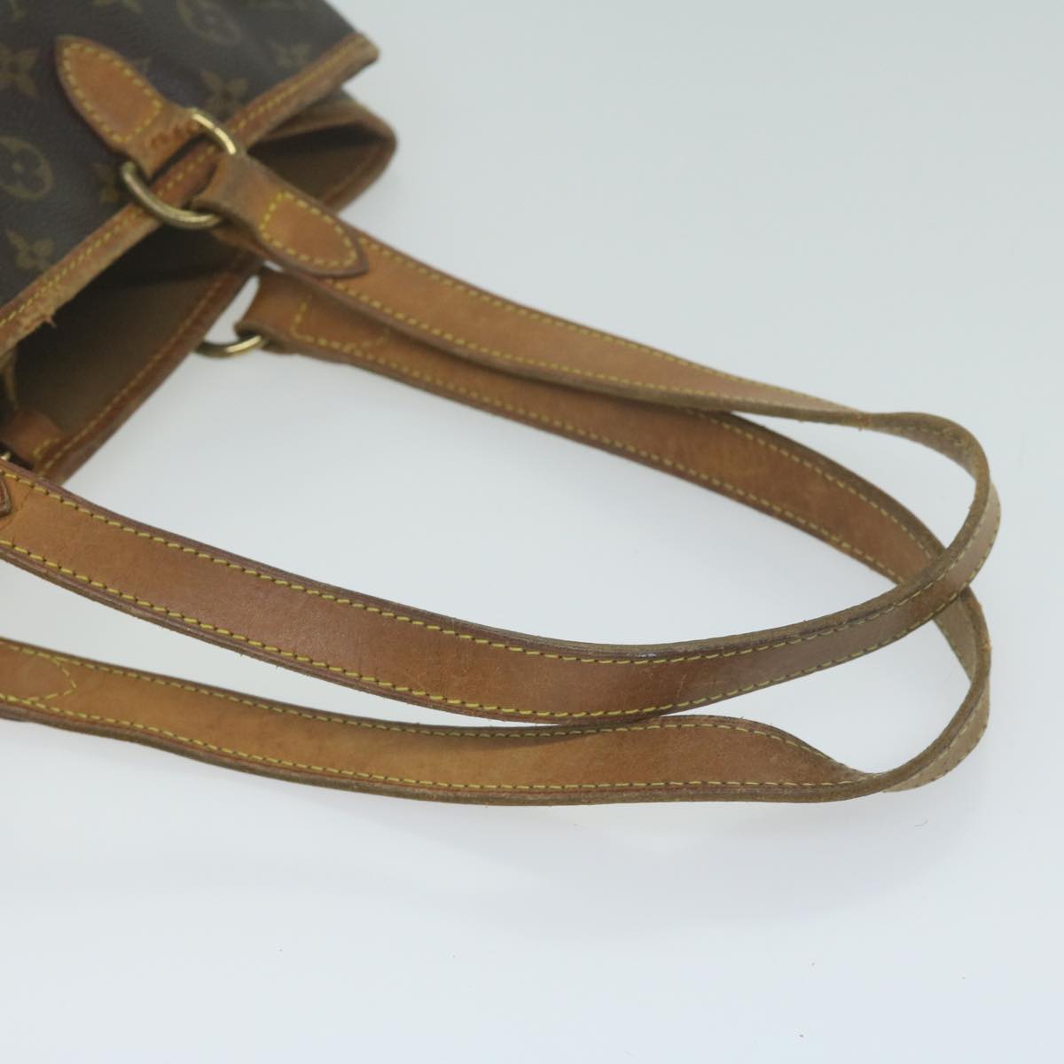 LOUIS VUITTON Monogram Batignolles Horizontal Tote Bag M51154 LV Auth yk10396