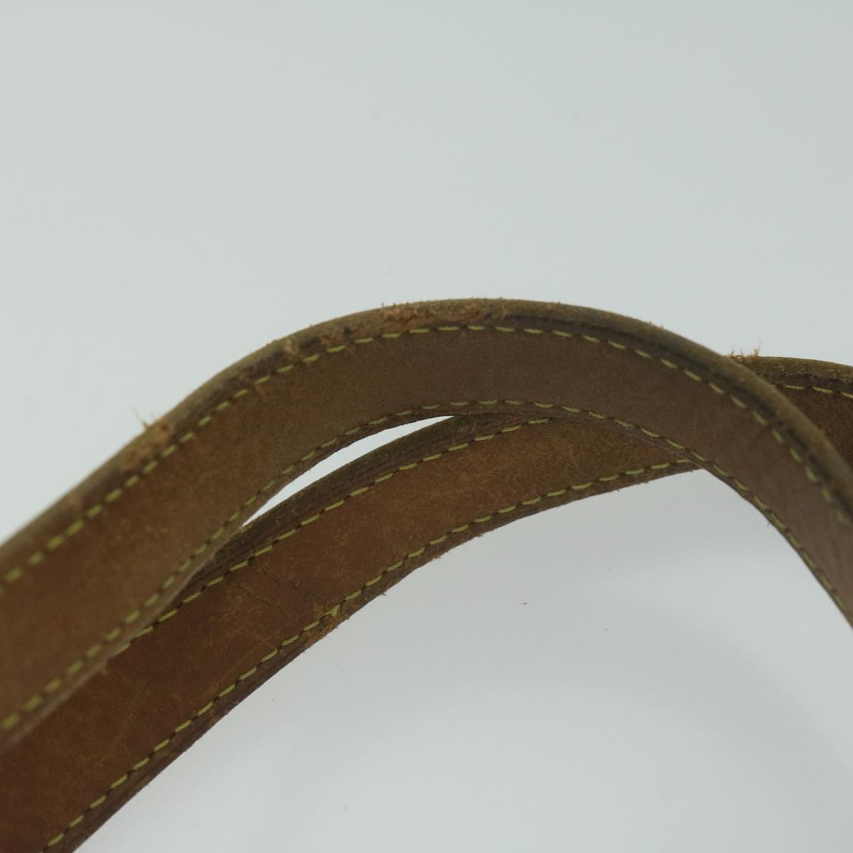 LOUIS VUITTON Monogram Batignolles Horizontal Tote Bag M51154 LV Auth yk10396