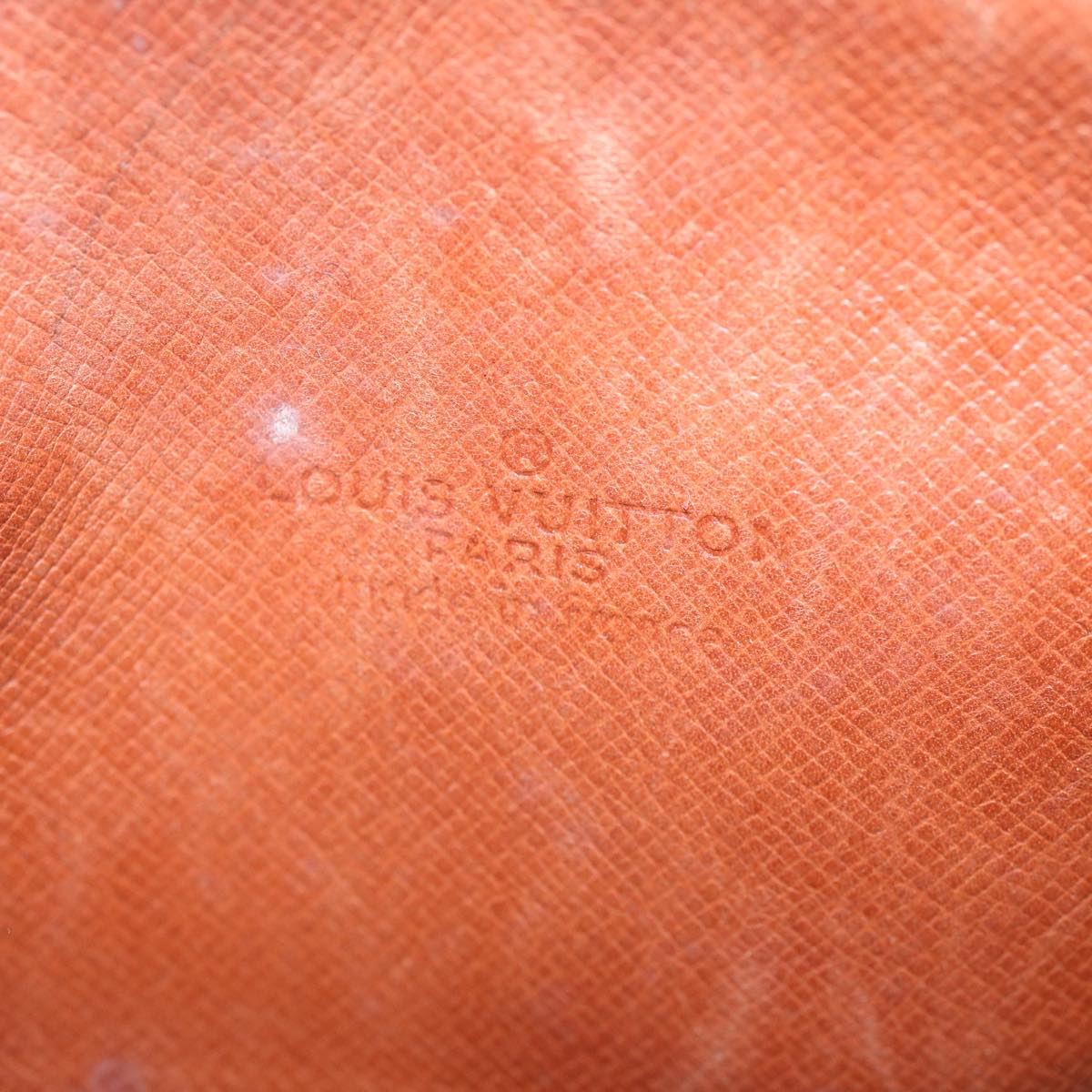 LOUIS VUITTON Monogram Danube Shoulder Bag M45266 LV Auth yk10707