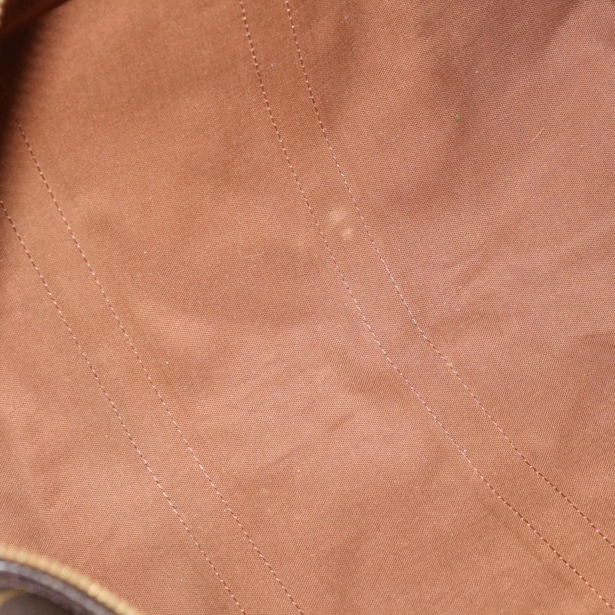 LOUIS VUITTON Monogram Keepall 45 Boston Bag M41428 LV Auth yk11007