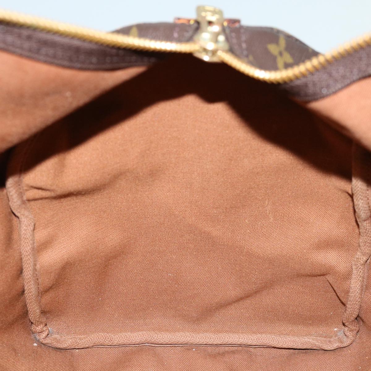 LOUIS VUITTON Monogram Keepall 45 Boston Bag M41428 LV Auth yk11007