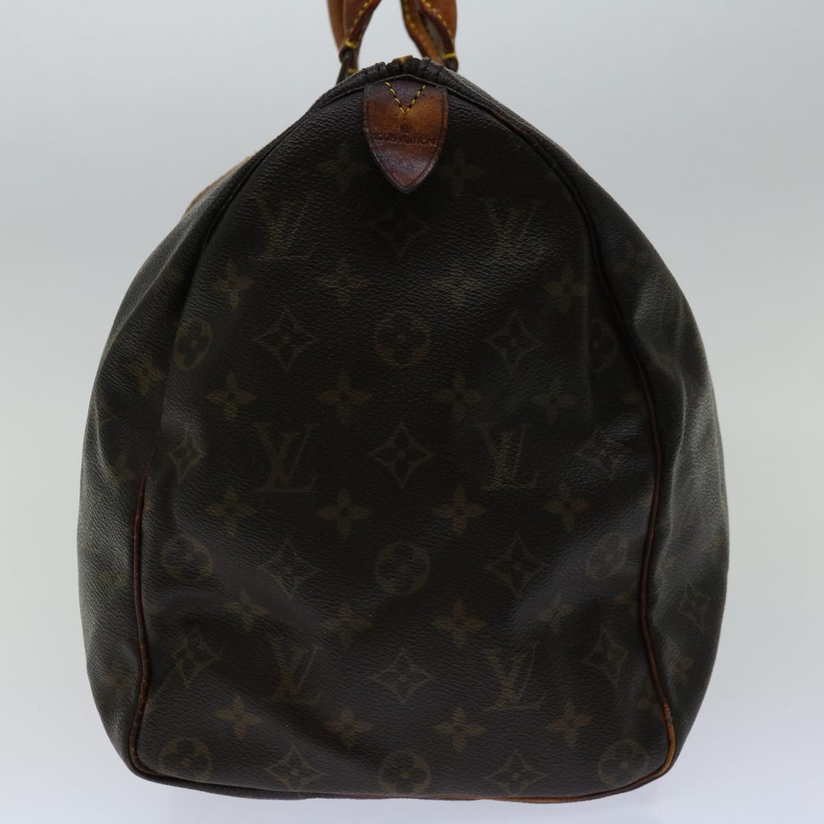 LOUIS VUITTON Monogram Keepall 45 Boston Bag M41428 LV Auth yk11007