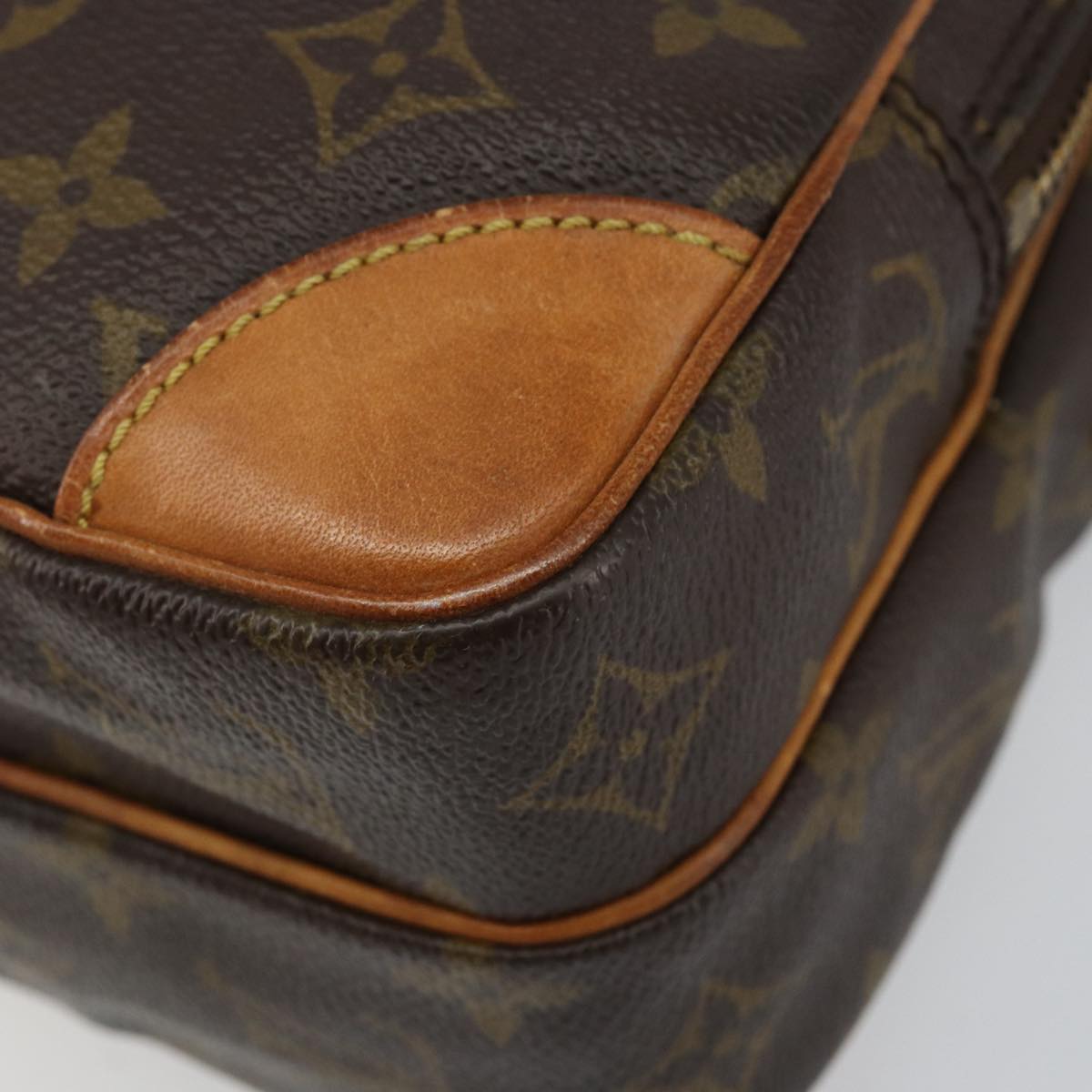 LOUIS VUITTON Monogram Amazon Shoulder Bag M45236 LV Auth yk13172