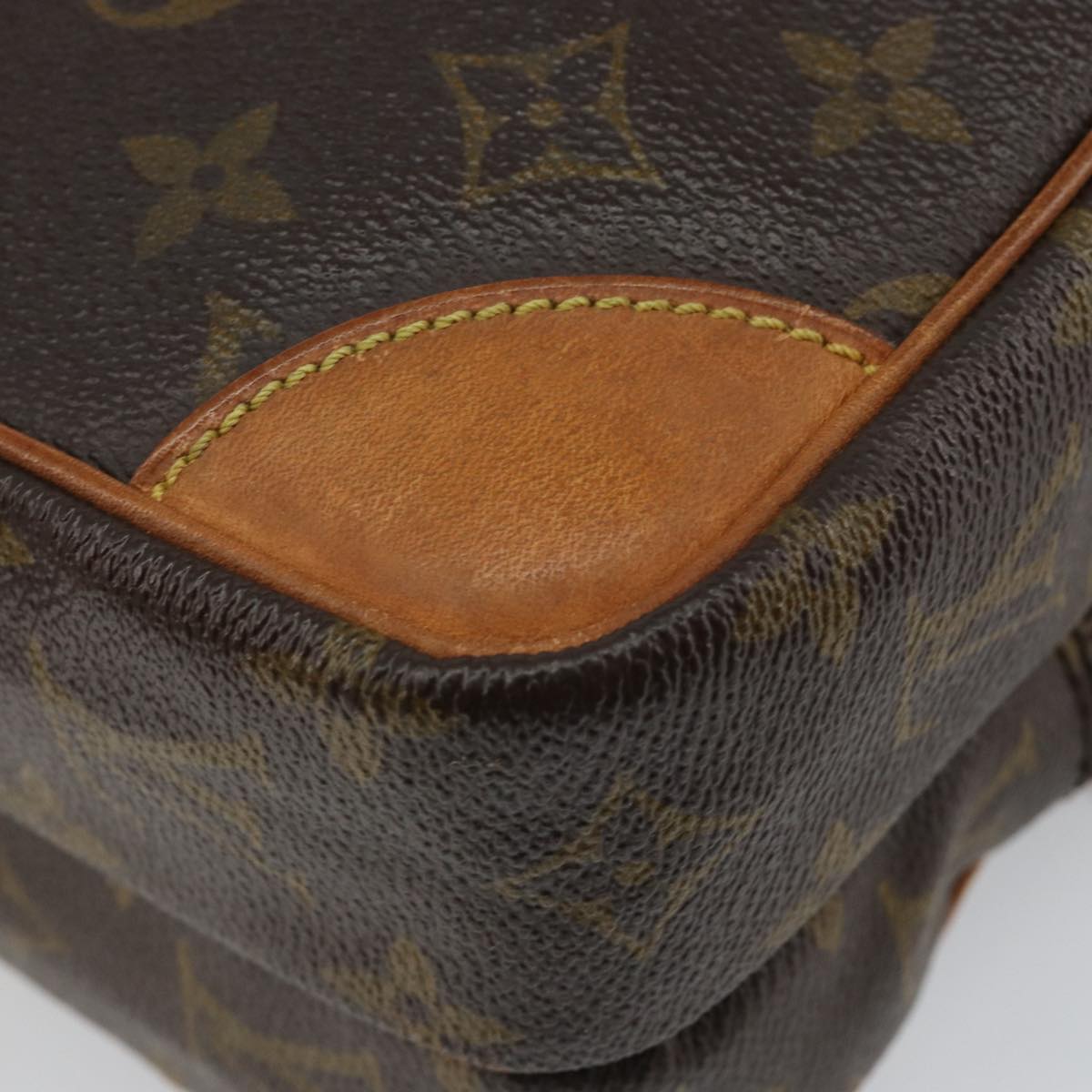 LOUIS VUITTON Monogram Amazon Shoulder Bag M45236 LV Auth yk13172