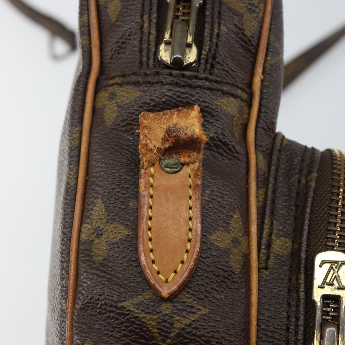 LOUIS VUITTON Monogram Amazon Shoulder Bag M45236 LV Auth yk13172