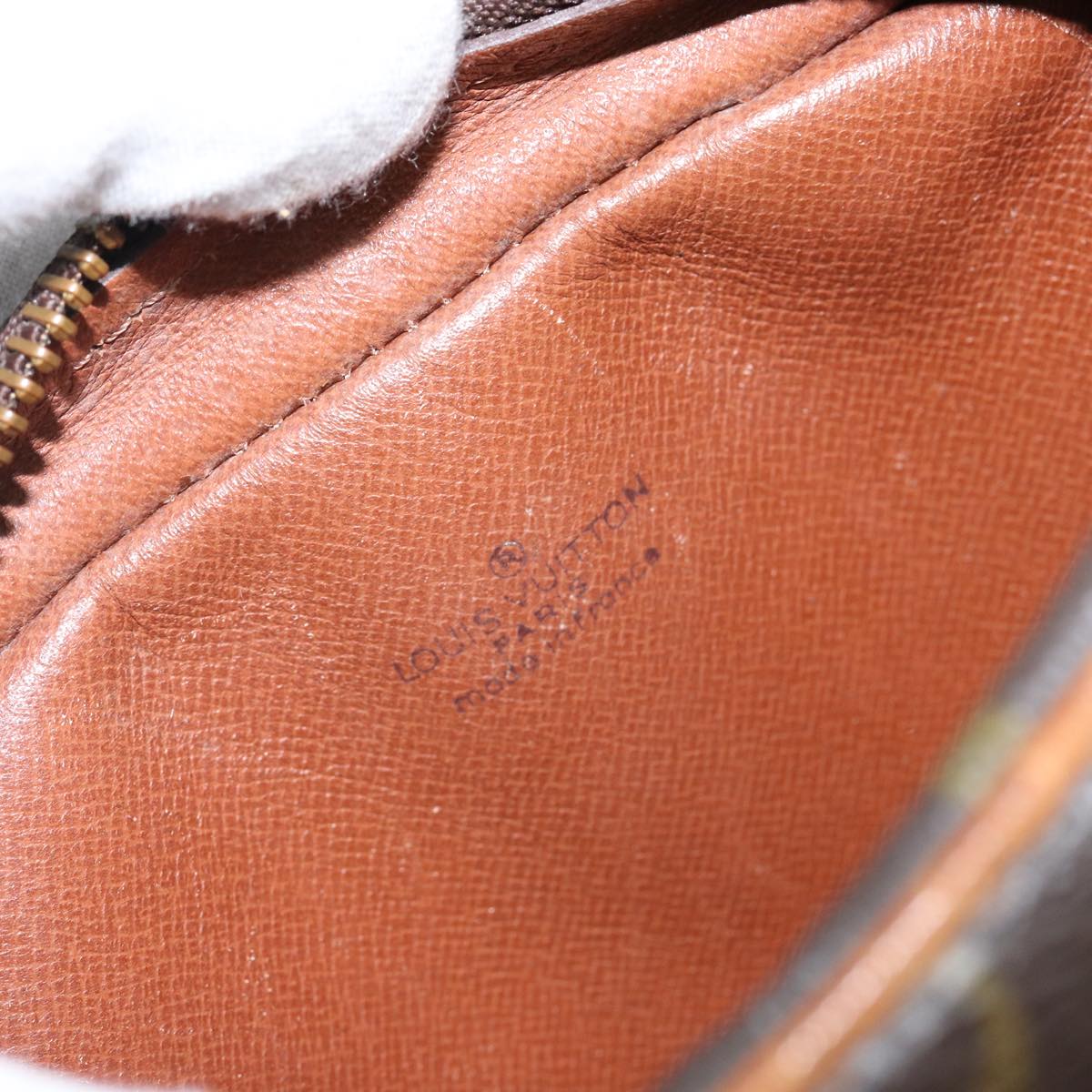 LOUIS VUITTON Monogram Amazon Shoulder Bag M45236 LV Auth yk13172