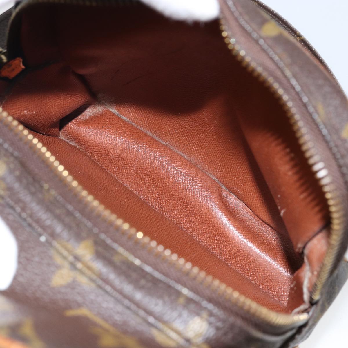 LOUIS VUITTON Monogram Amazon Shoulder Bag M45236 LV Auth yk13172