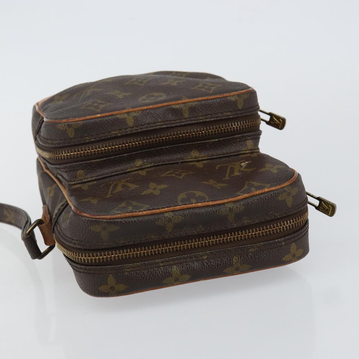 LOUIS VUITTON Monogram Amazon Shoulder Bag M45236 LV Auth yk13172