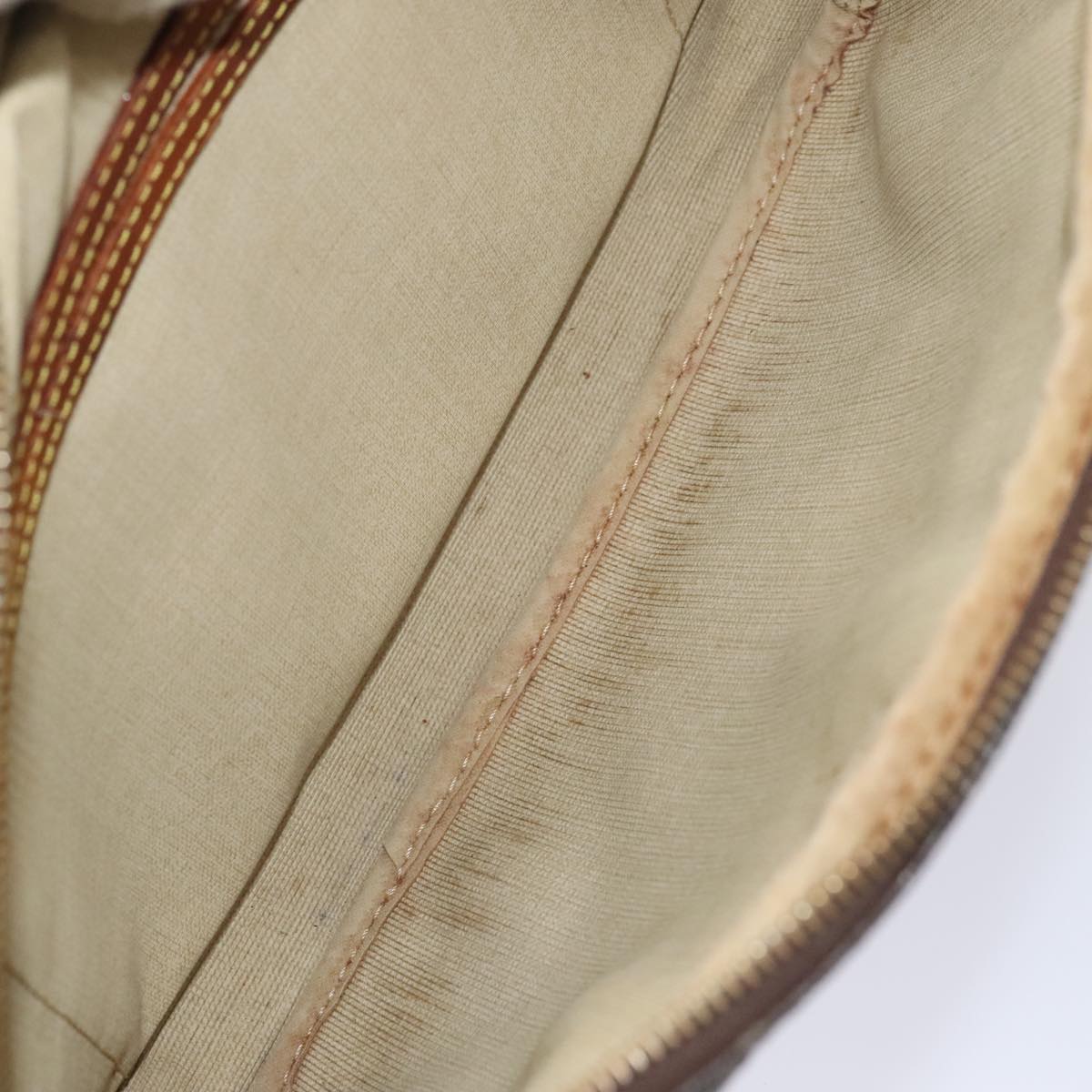 LOUIS VUITTON Monogram Reporter PM Shoulder Bag M45254 LV Auth yk14685