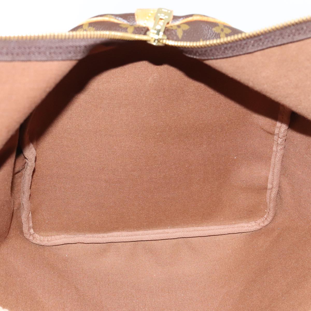 LOUIS VUITTON Monogram Keepall 60 Boston Bag M41422 LV Auth yk15050