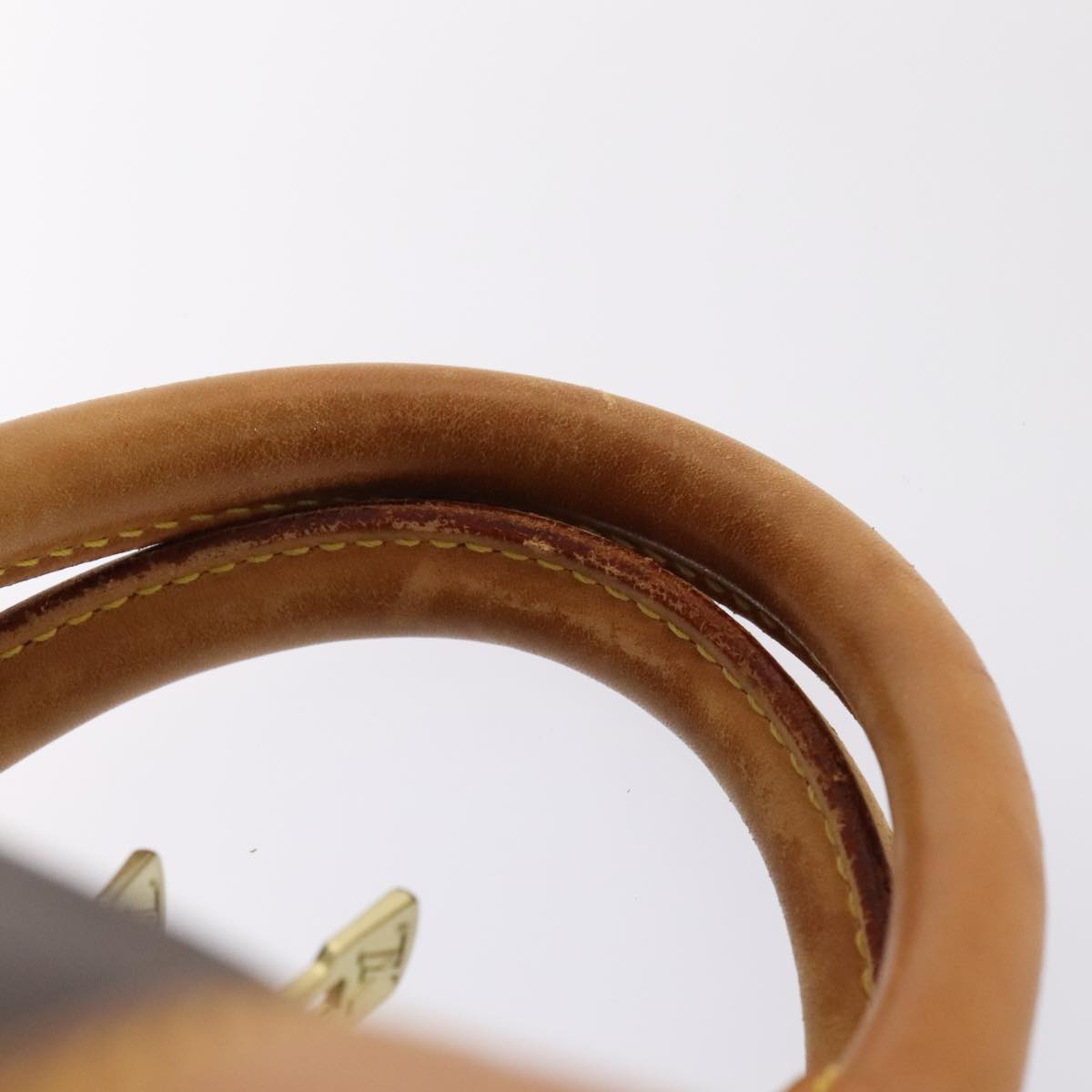 LOUIS VUITTON Monogram Keepall 60 Boston Bag M41422 LV Auth yk15050