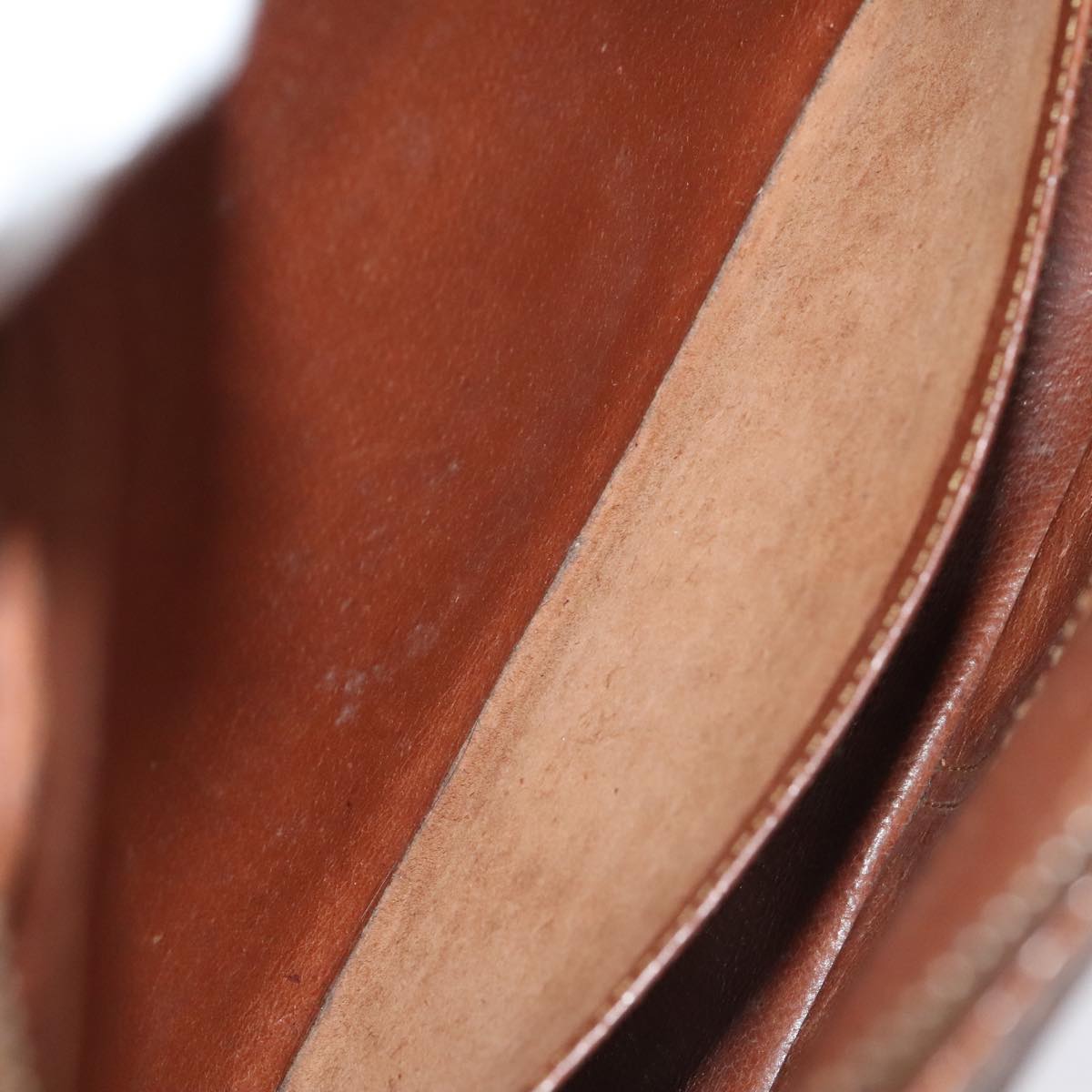 LOUIS VUITTON Monogram Sac Bandouliere Shoulder Bag M51364 LV Auth yk15400