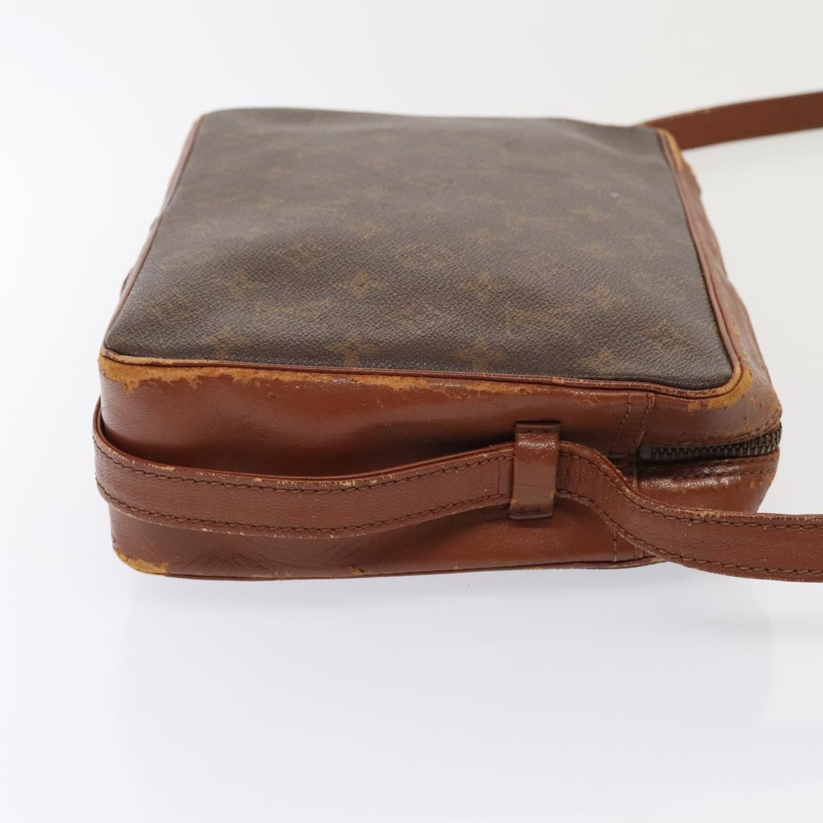 LOUIS VUITTON Monogram Sac Bandouliere Shoulder Bag M51364 LV Auth yk15400