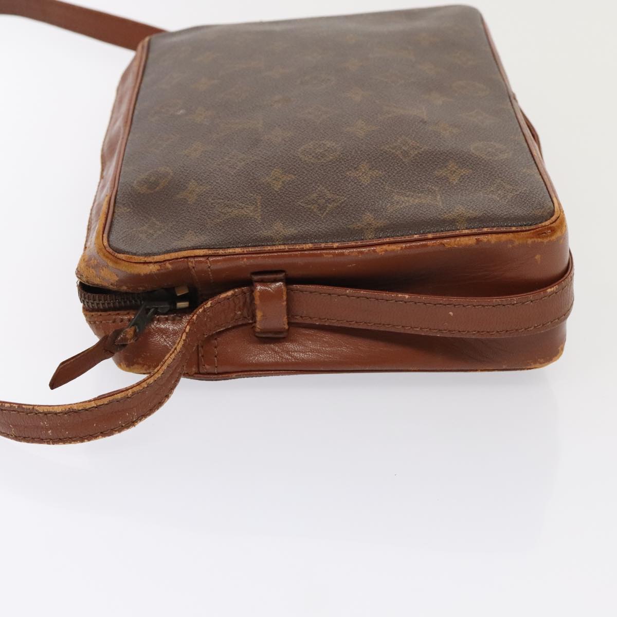 LOUIS VUITTON Monogram Sac Bandouliere Shoulder Bag M51364 LV Auth yk15400