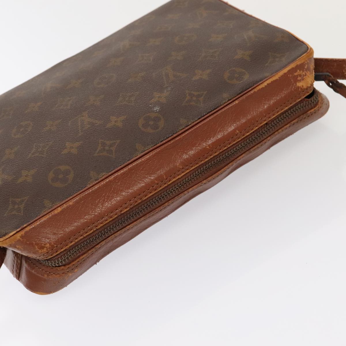 LOUIS VUITTON Monogram Sac Bandouliere Shoulder Bag M51364 LV Auth yk15400