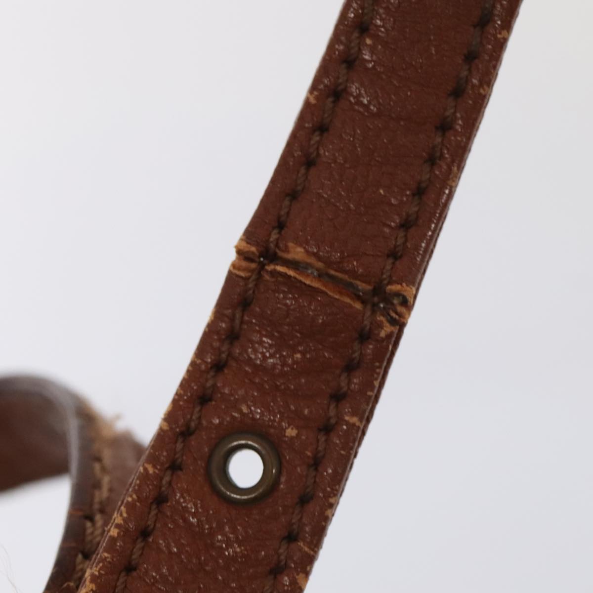 LOUIS VUITTON Monogram Sac Bandouliere Shoulder Bag M51364 LV Auth yk15400