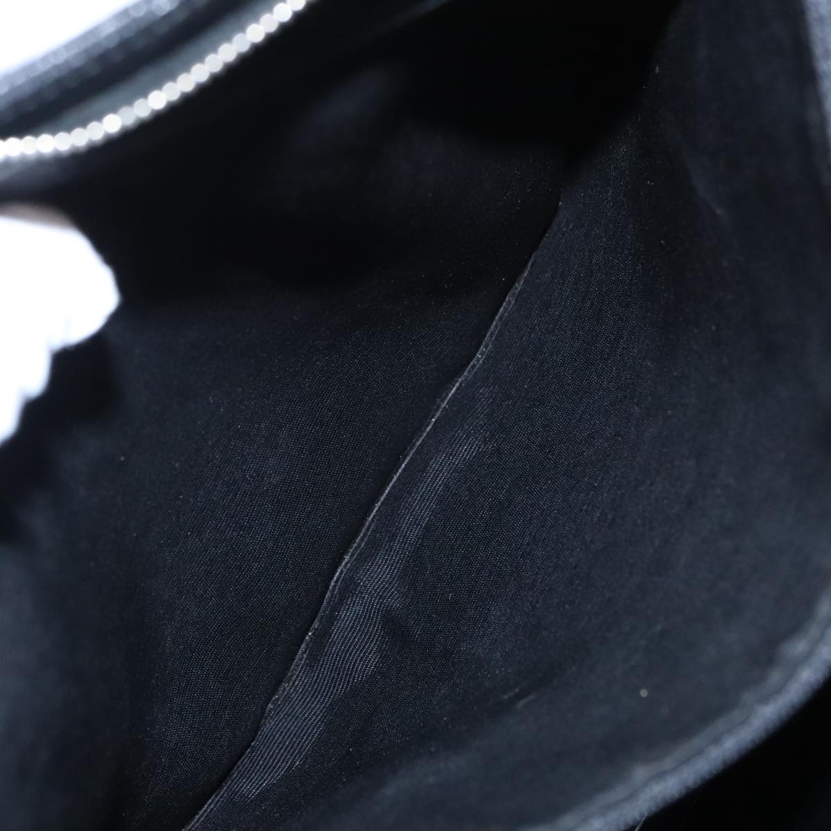 CHANEL Matelasse Tote Bag Caviar Skin Black CC Auth yk15918AV