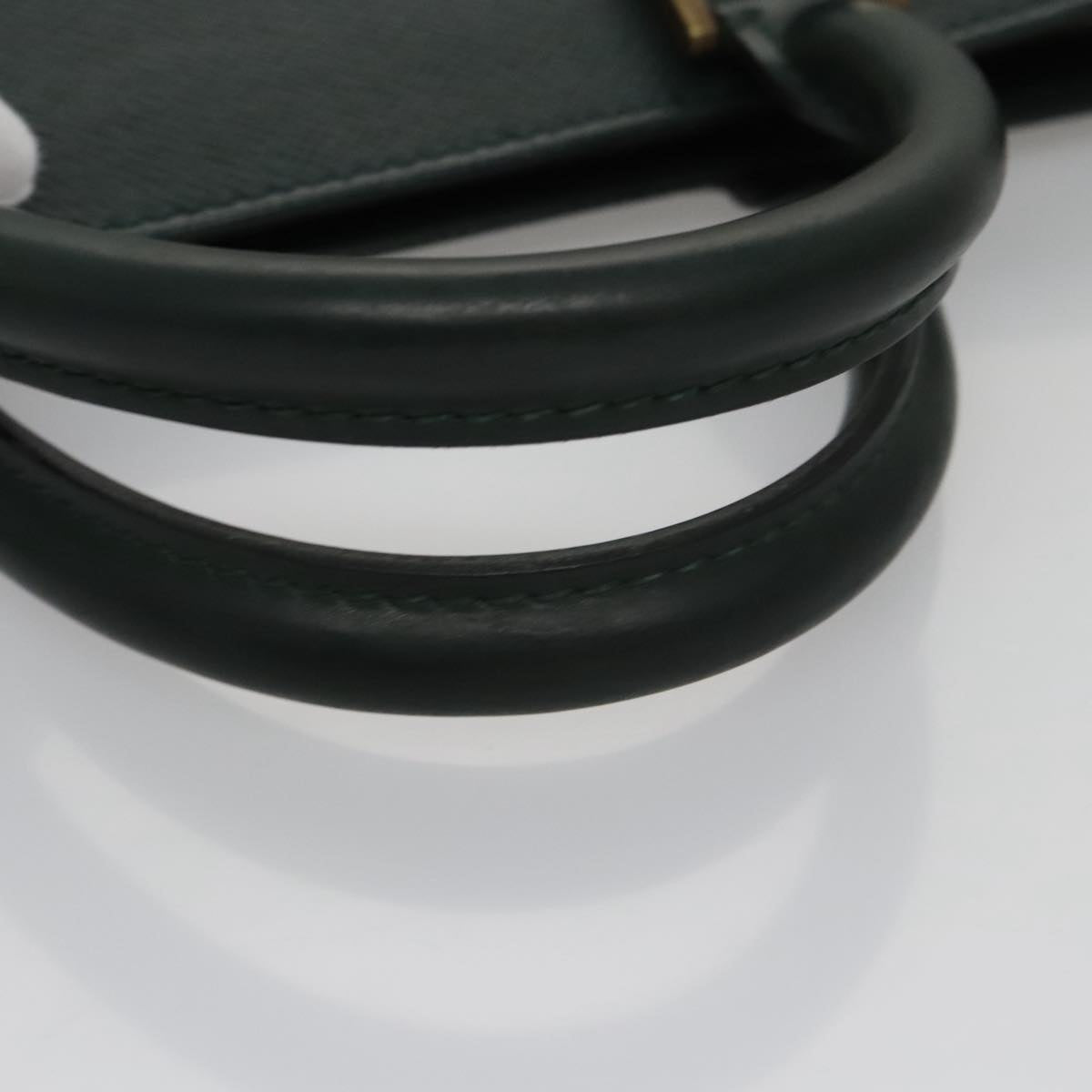 LOUIS VUITTON Taiga Porte Documents Rozan Bag Epicea M30054 LV Auth yk16241