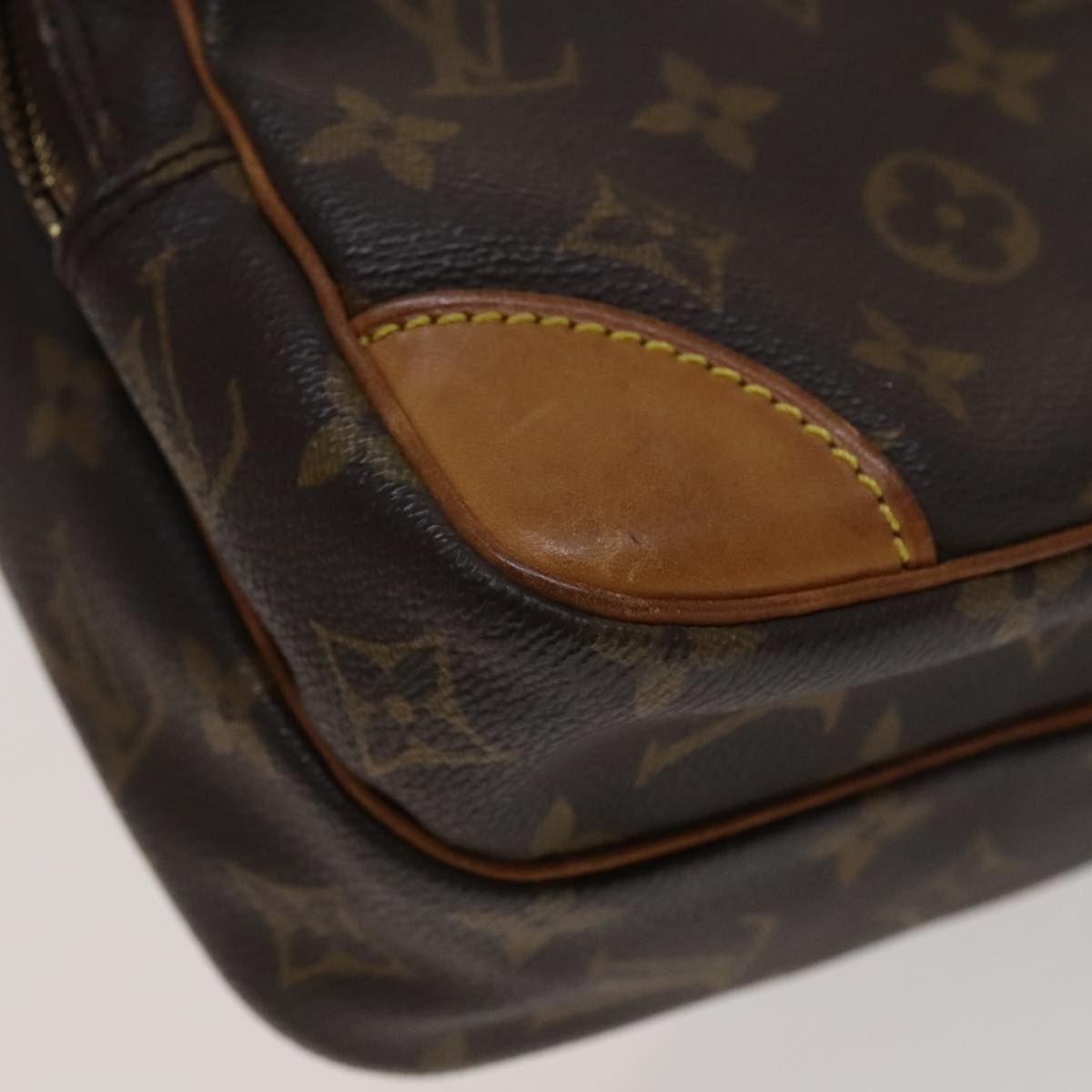 LOUIS VUITTON Monogram Amazon Shoulder Bag M45236 LV Auth yk16596