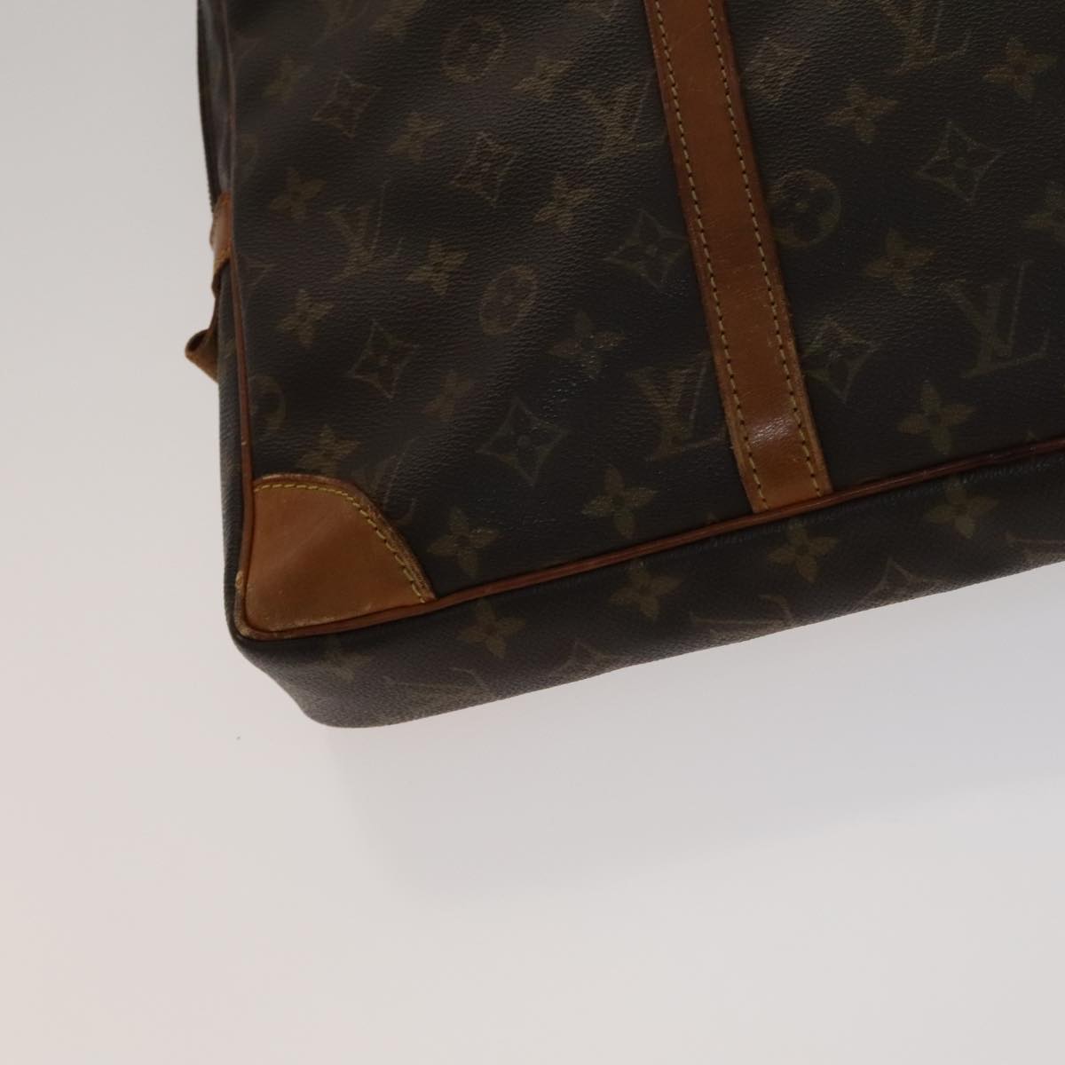 LOUIS VUITTON Monogram Porte Documents Voyage Business Bag M52005 Auth yk16675