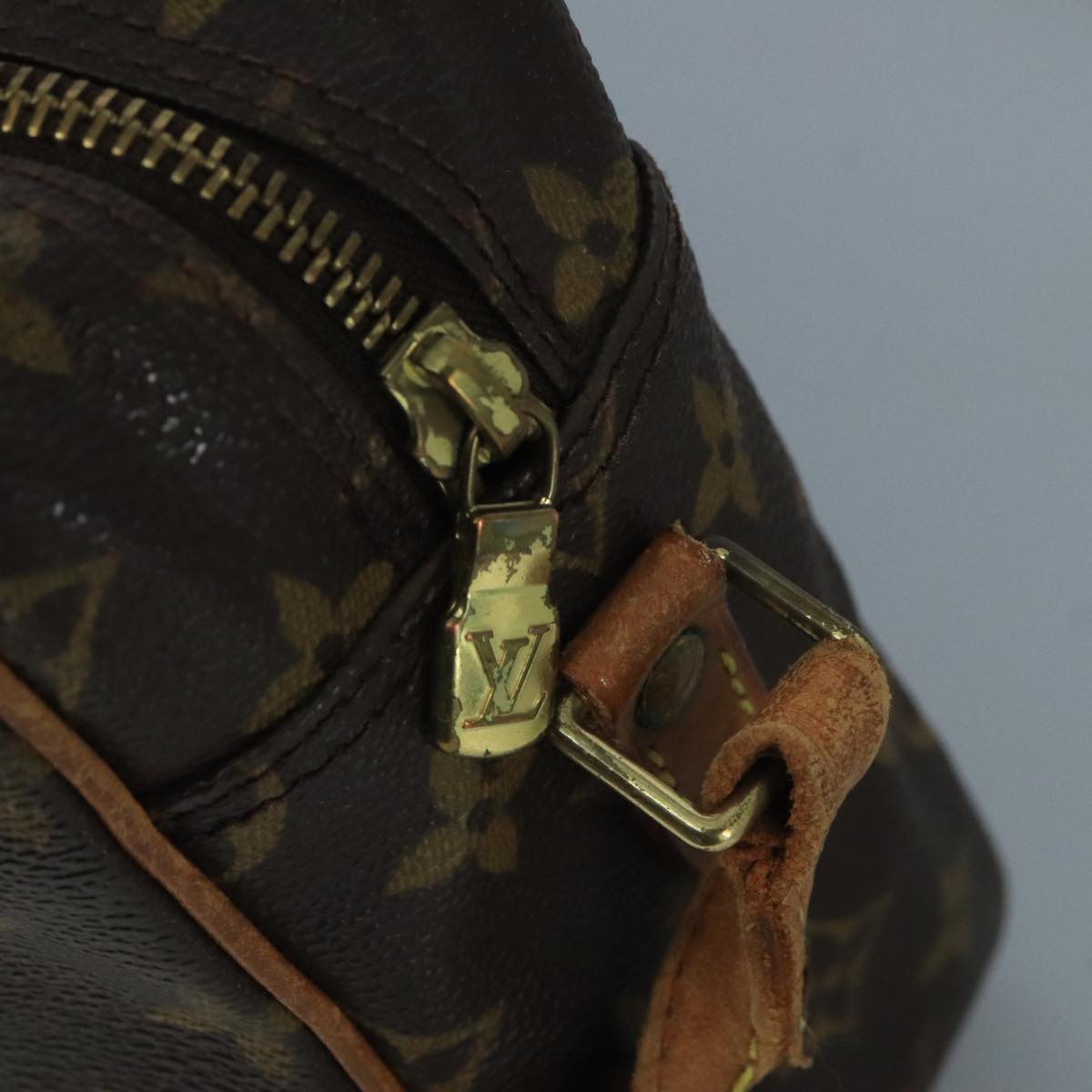LOUIS VUITTON Monogram Trocadero 30 Shoulder Bag M51272 LV Auth yk16780
