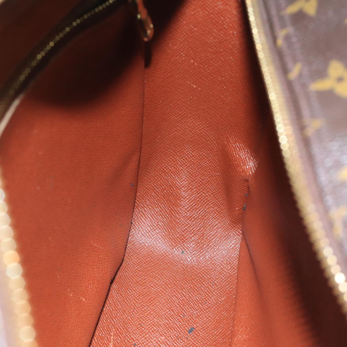 LOUIS VUITTON Monogram Trocadero 30 Shoulder Bag M51272 LV Auth yk16780