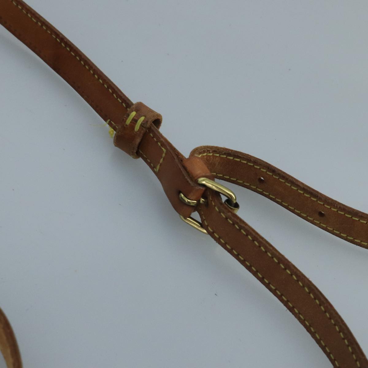 LOUIS VUITTON Monogram Trocadero 30 Shoulder Bag M51272 LV Auth yk16780
