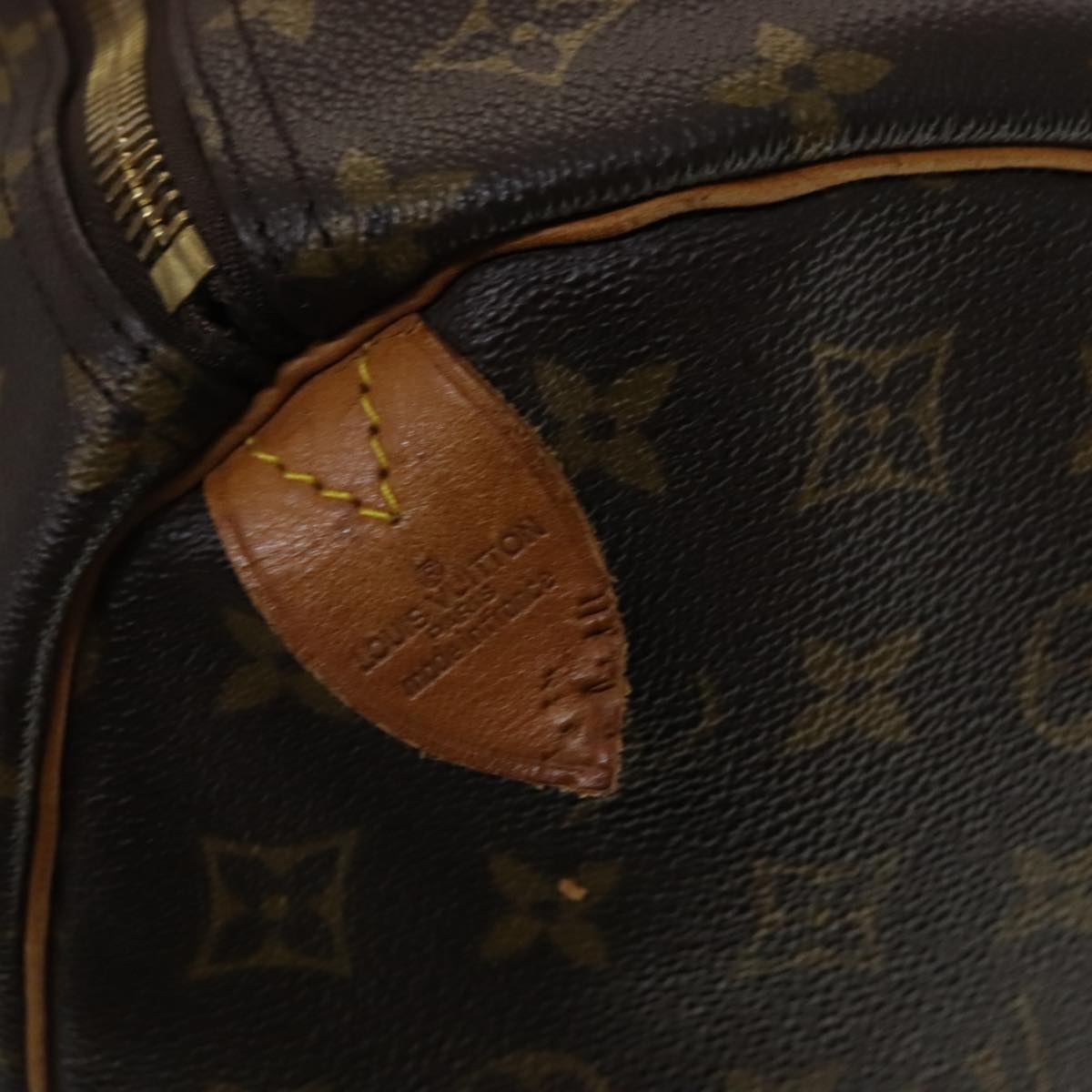 LOUIS VUITTON Monogram Keepall 60 Boston Bag M41422 LV Auth yk16857